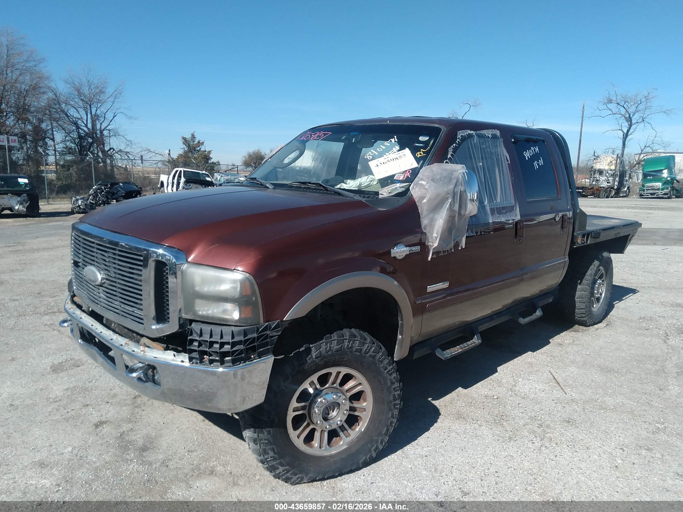 FORD F-350 image 2