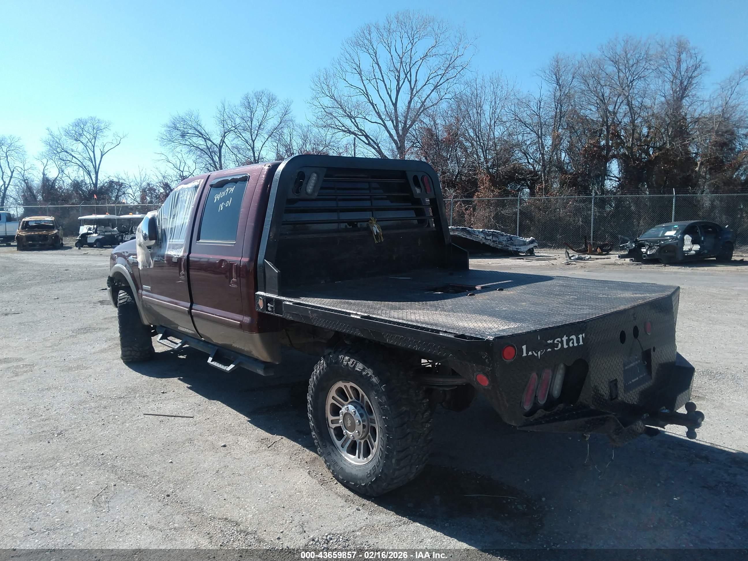 FORD F-350 image 3