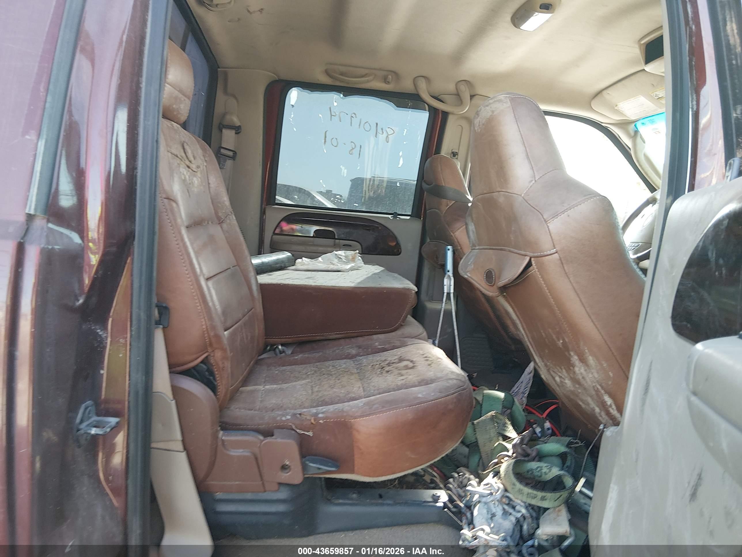 FORD F-350 image 7
