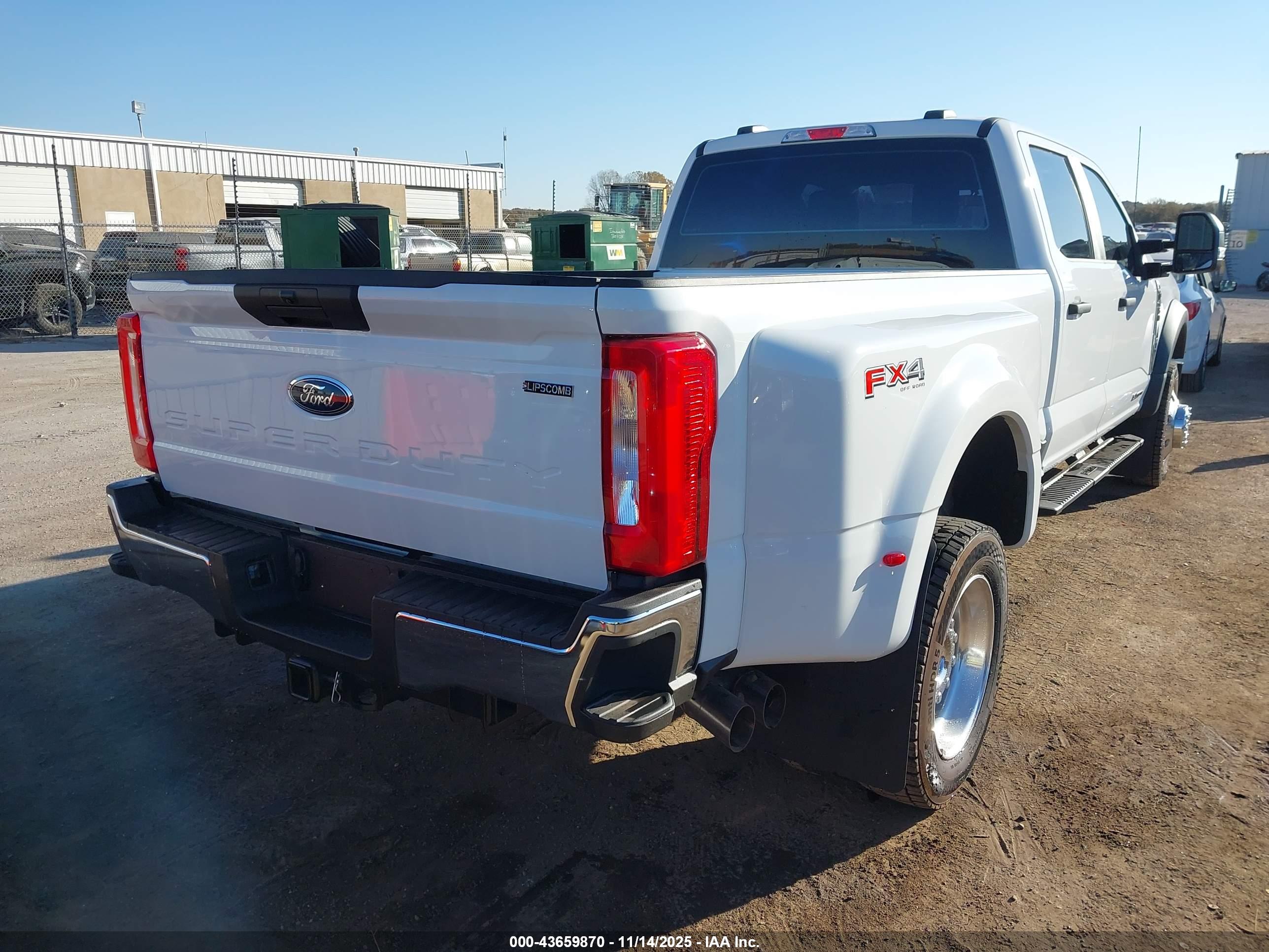 FORD F-450 image 4