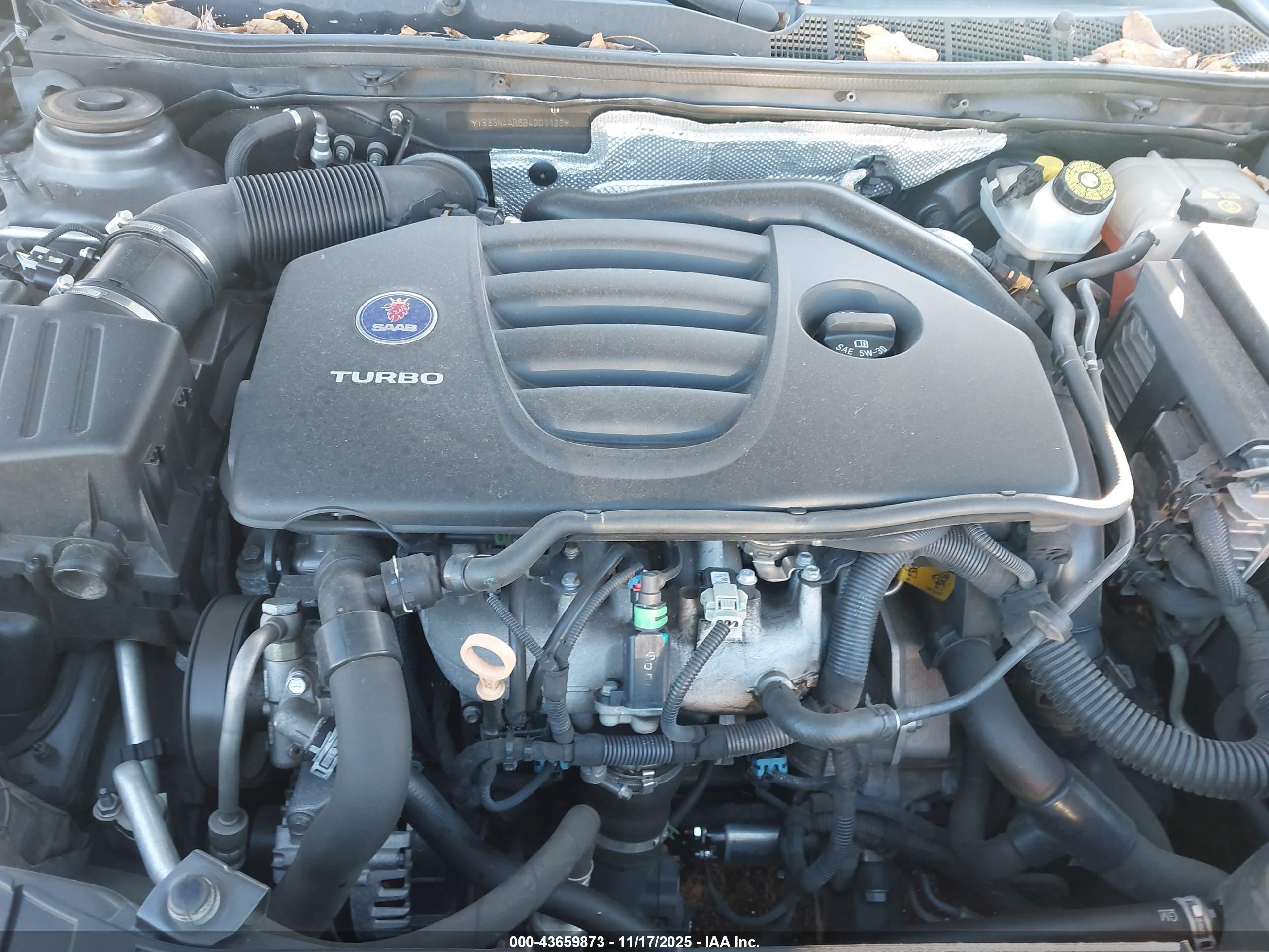 SAAB 9-5 image 10