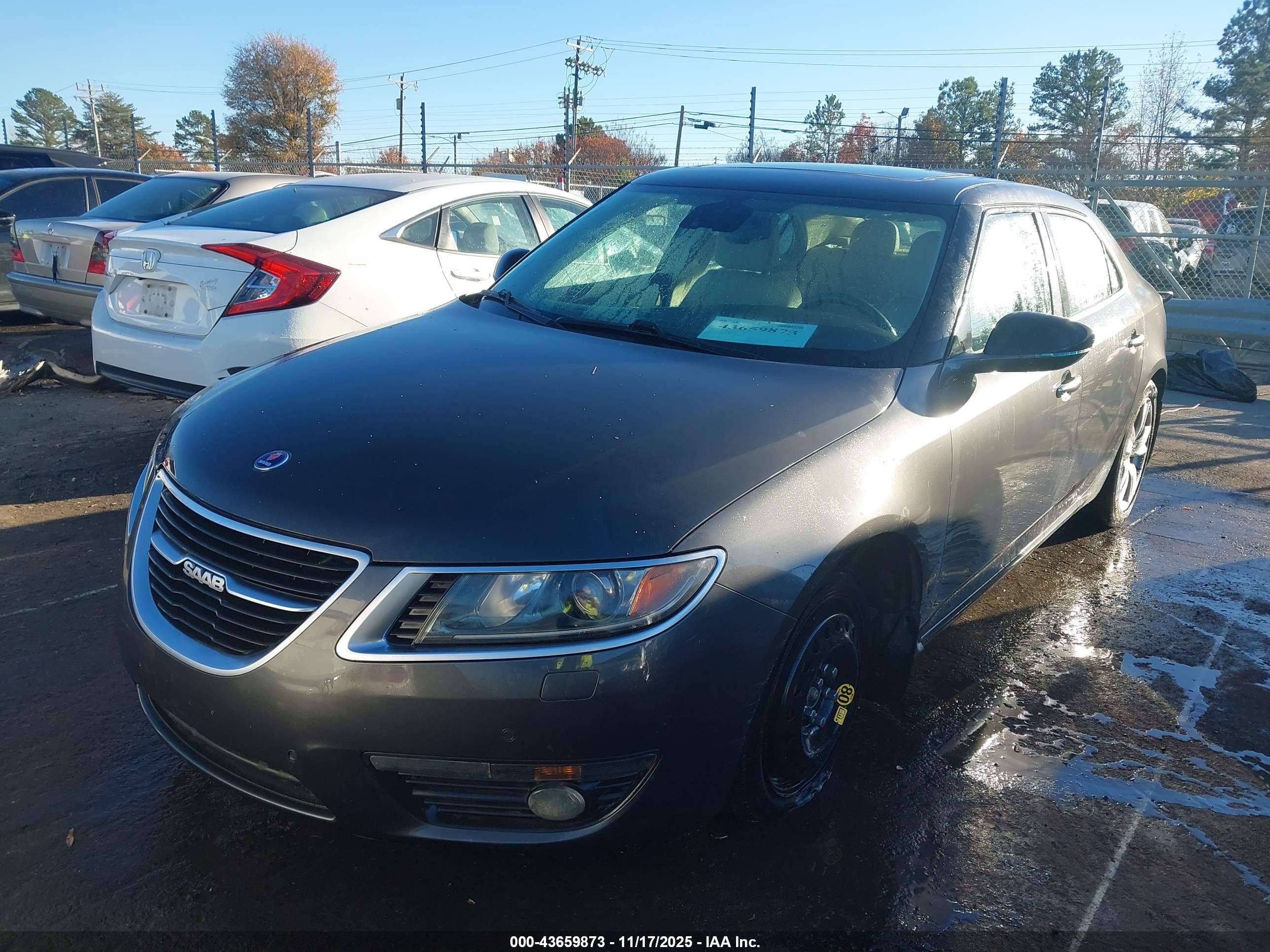 SAAB 9-5 image 2