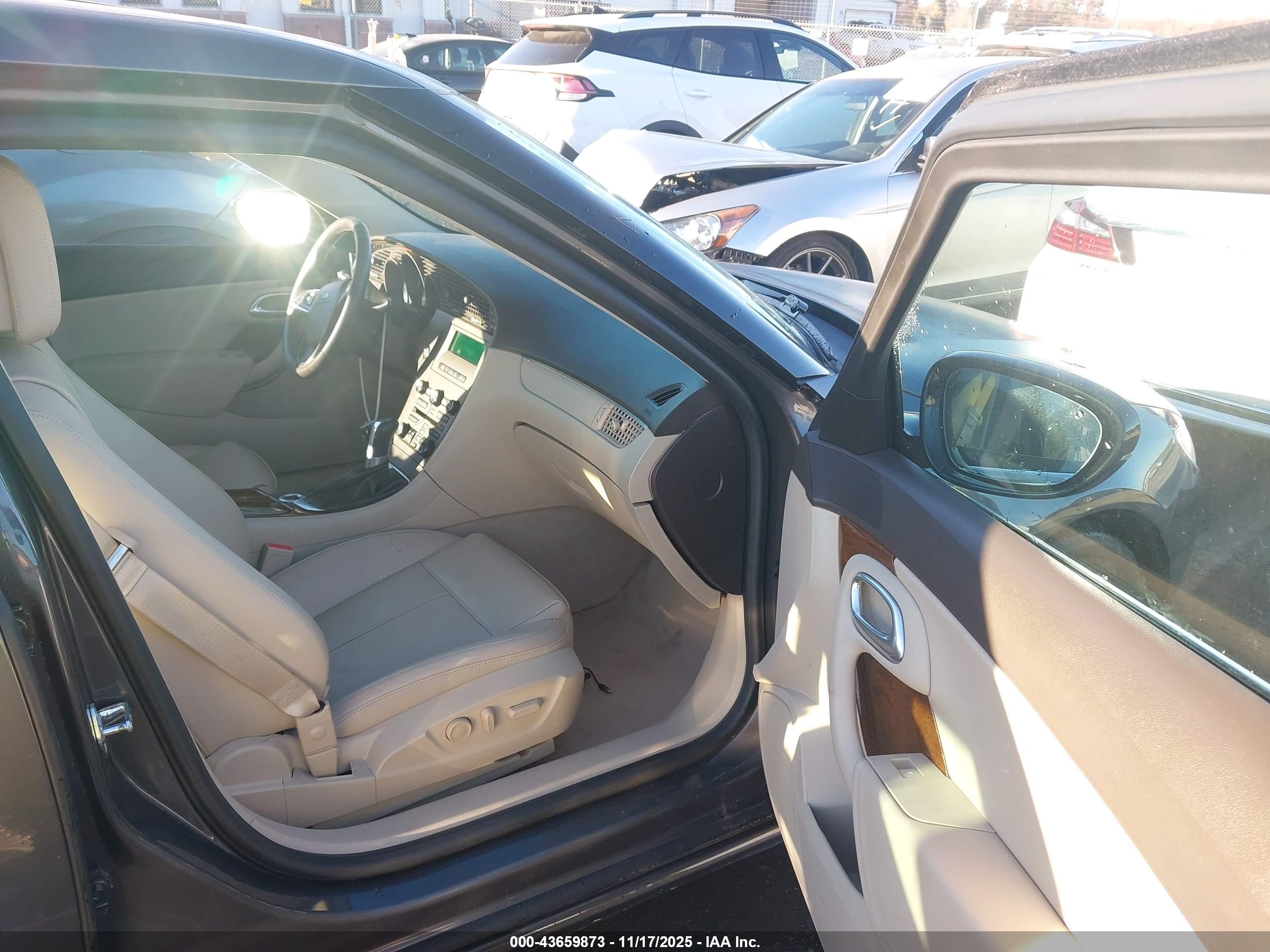 SAAB 9-5 image 5