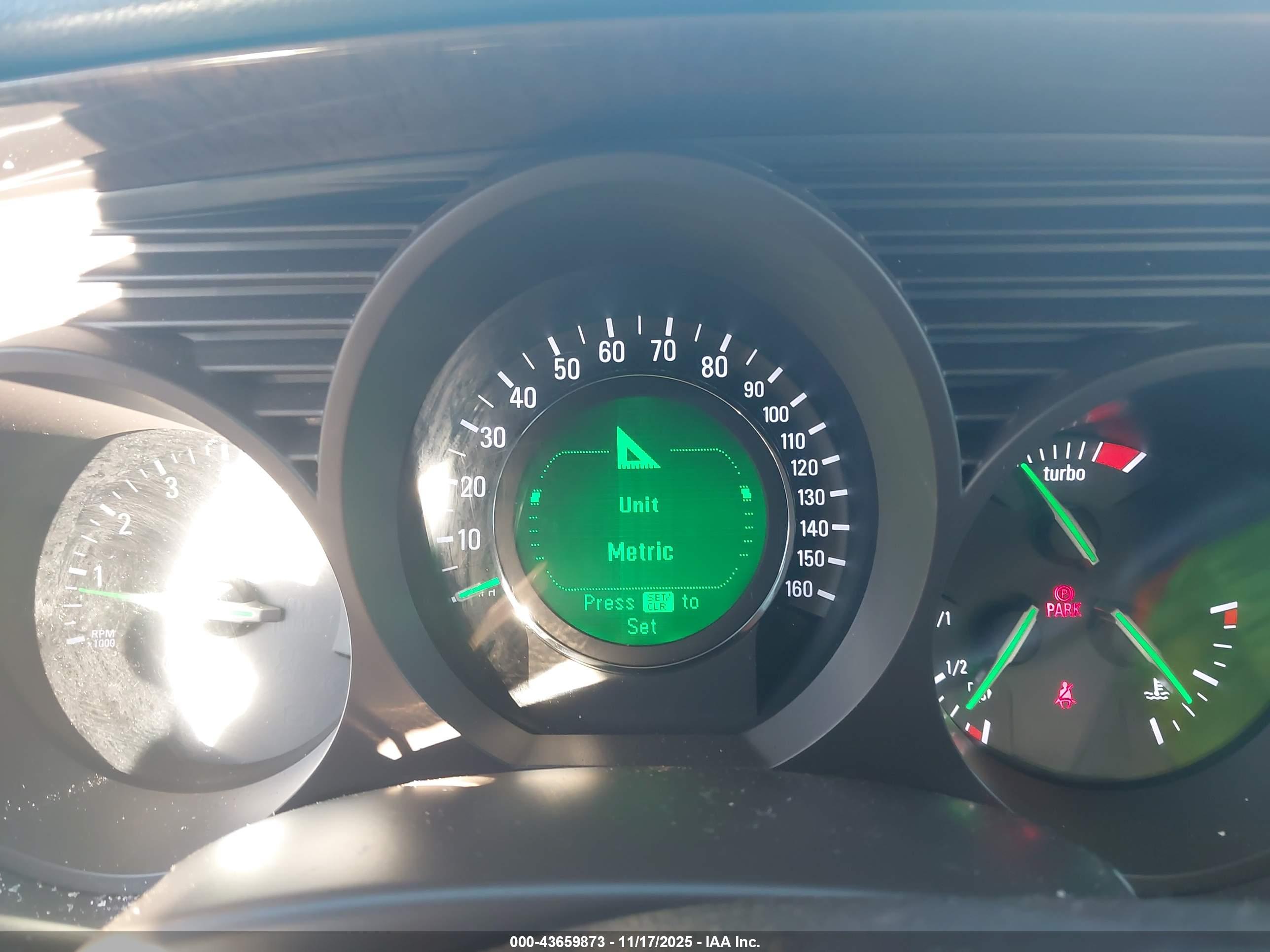 SAAB 9-5 image 7