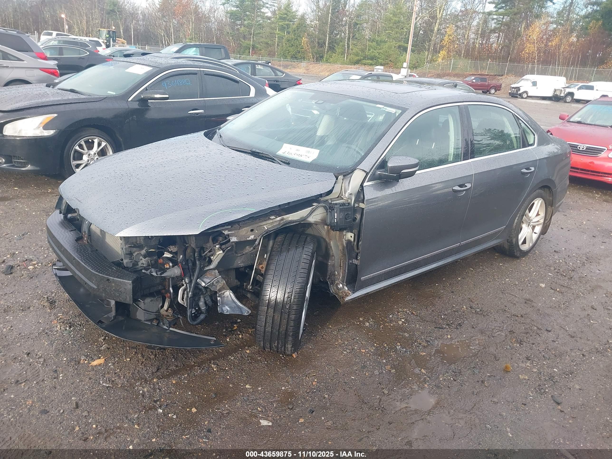 VOLKSWAGEN PASSAT image 2