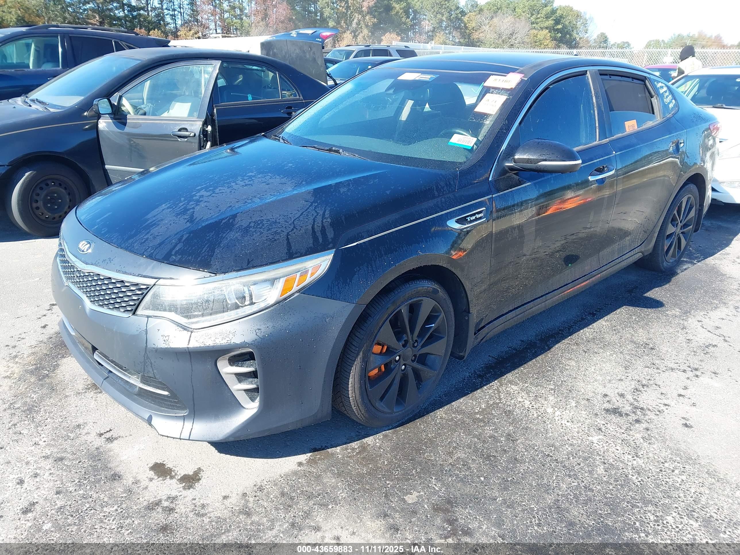 KIA OPTIMA image 2
