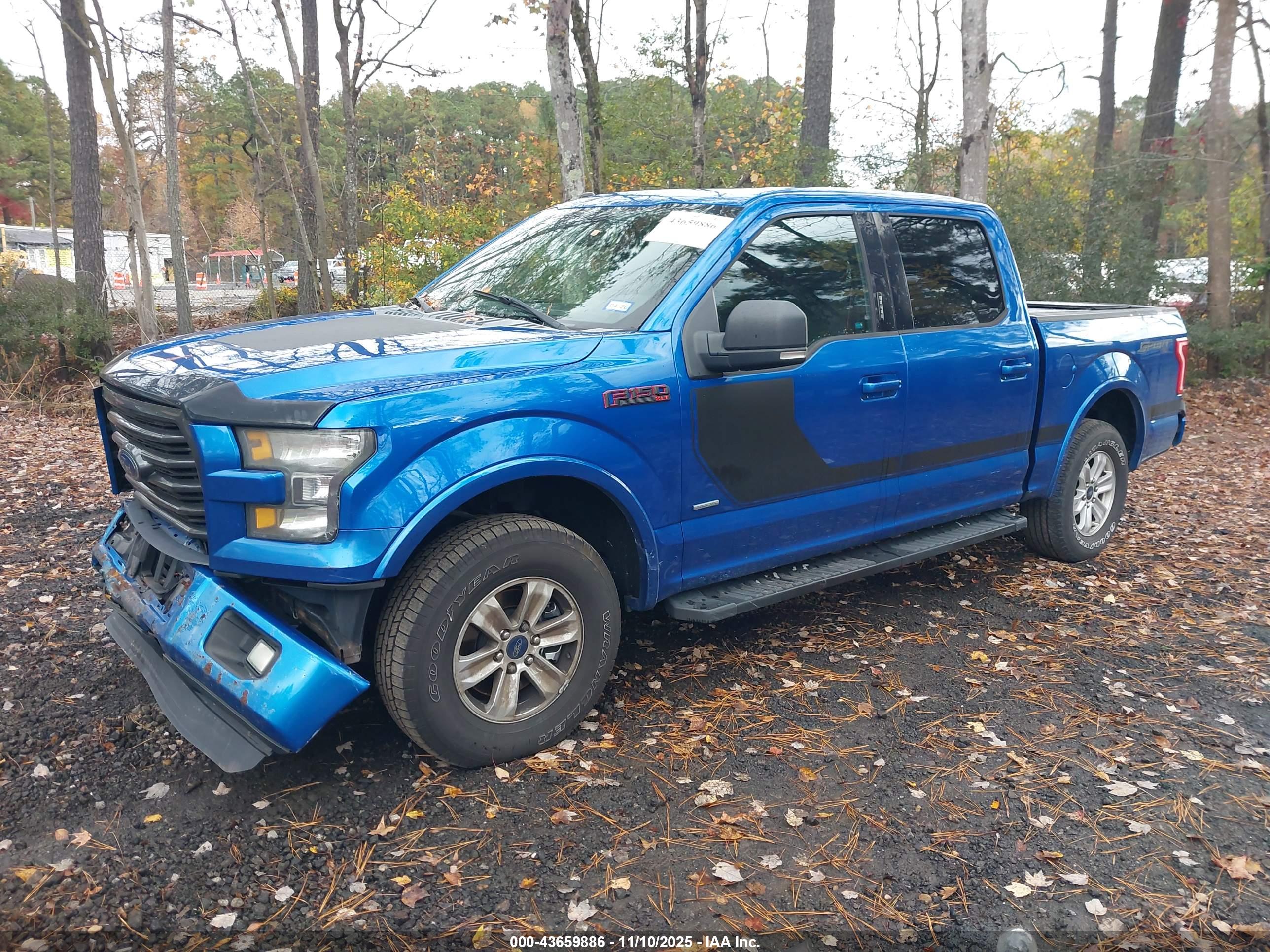 FORD F-150 image 2