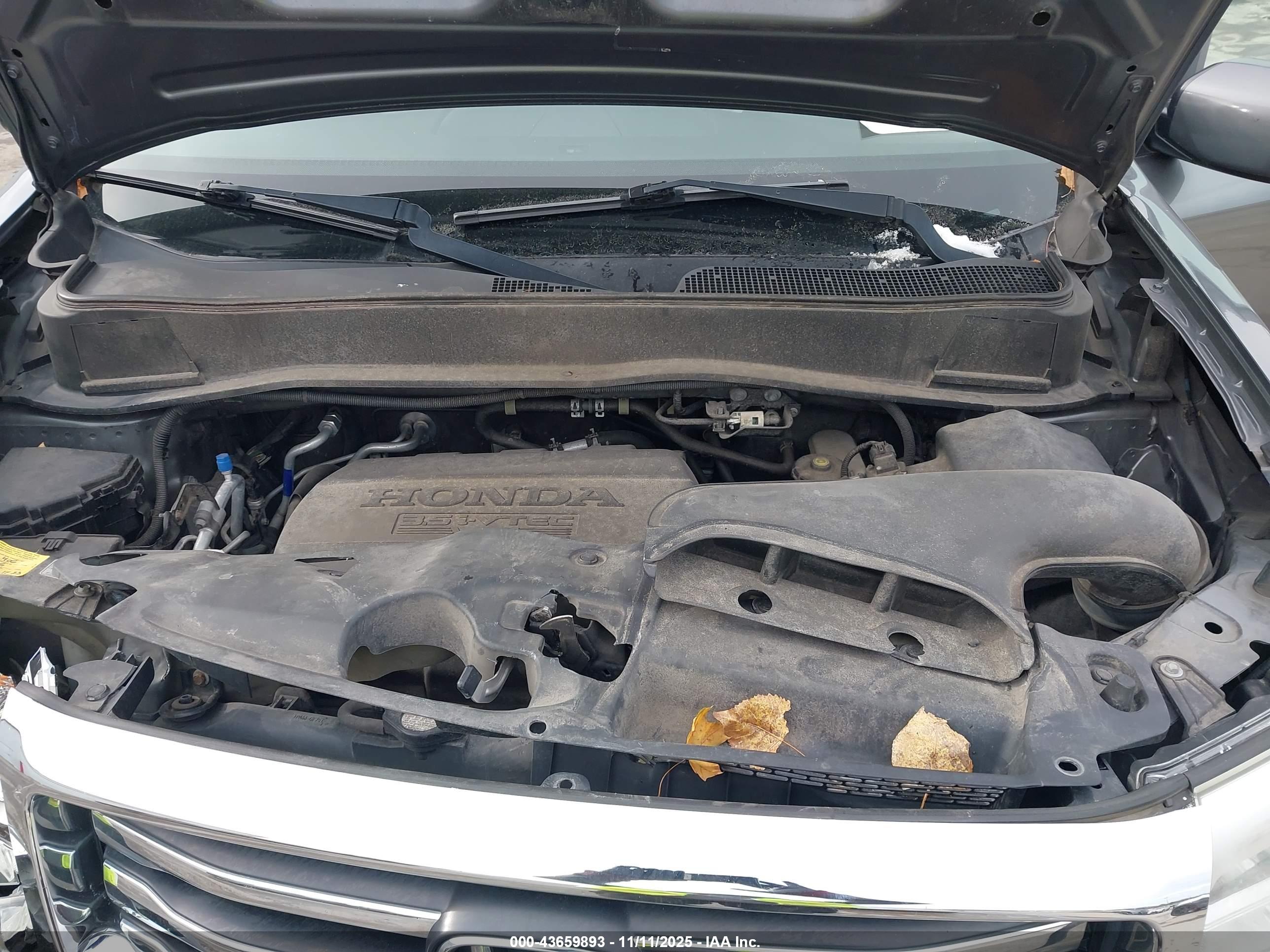 HONDA PILOT image 10