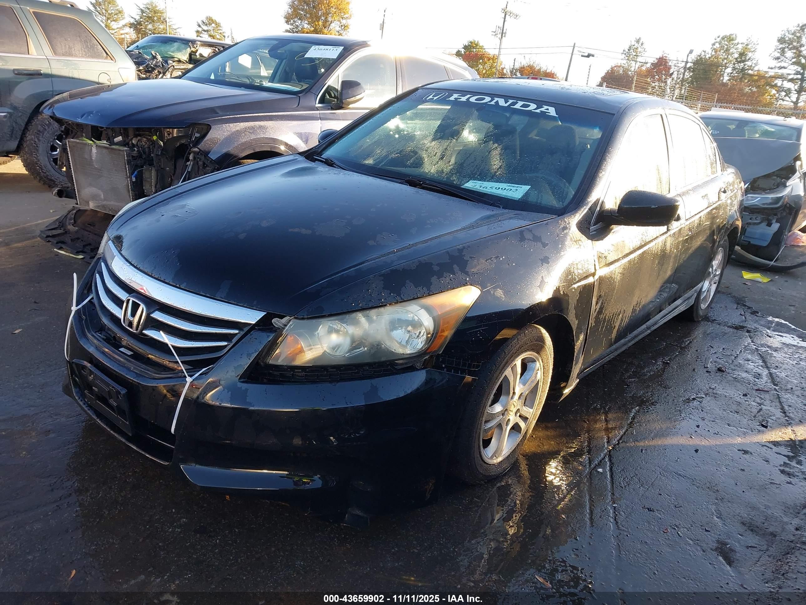 HONDA ACCORD image 2
