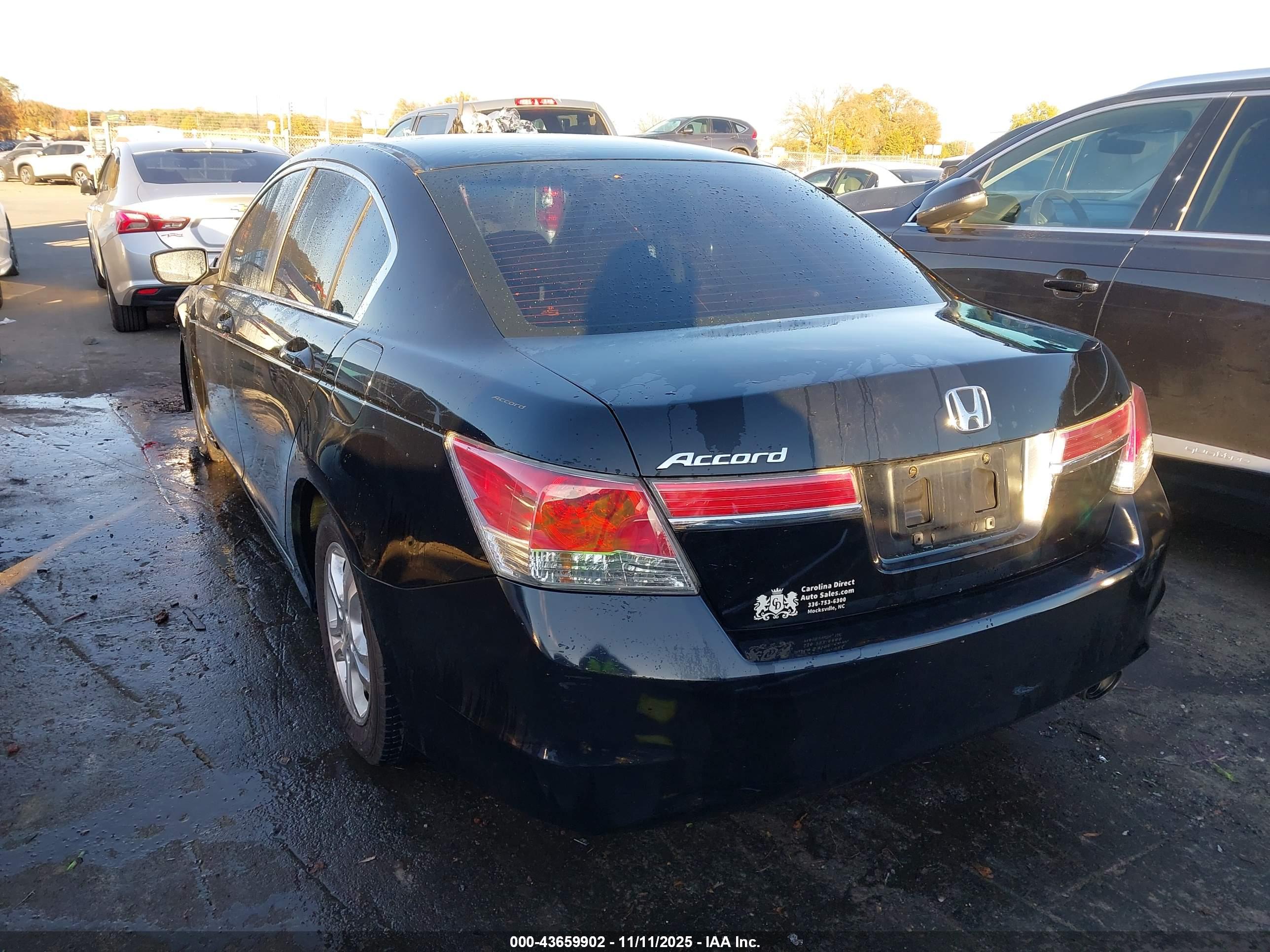 HONDA ACCORD image 3
