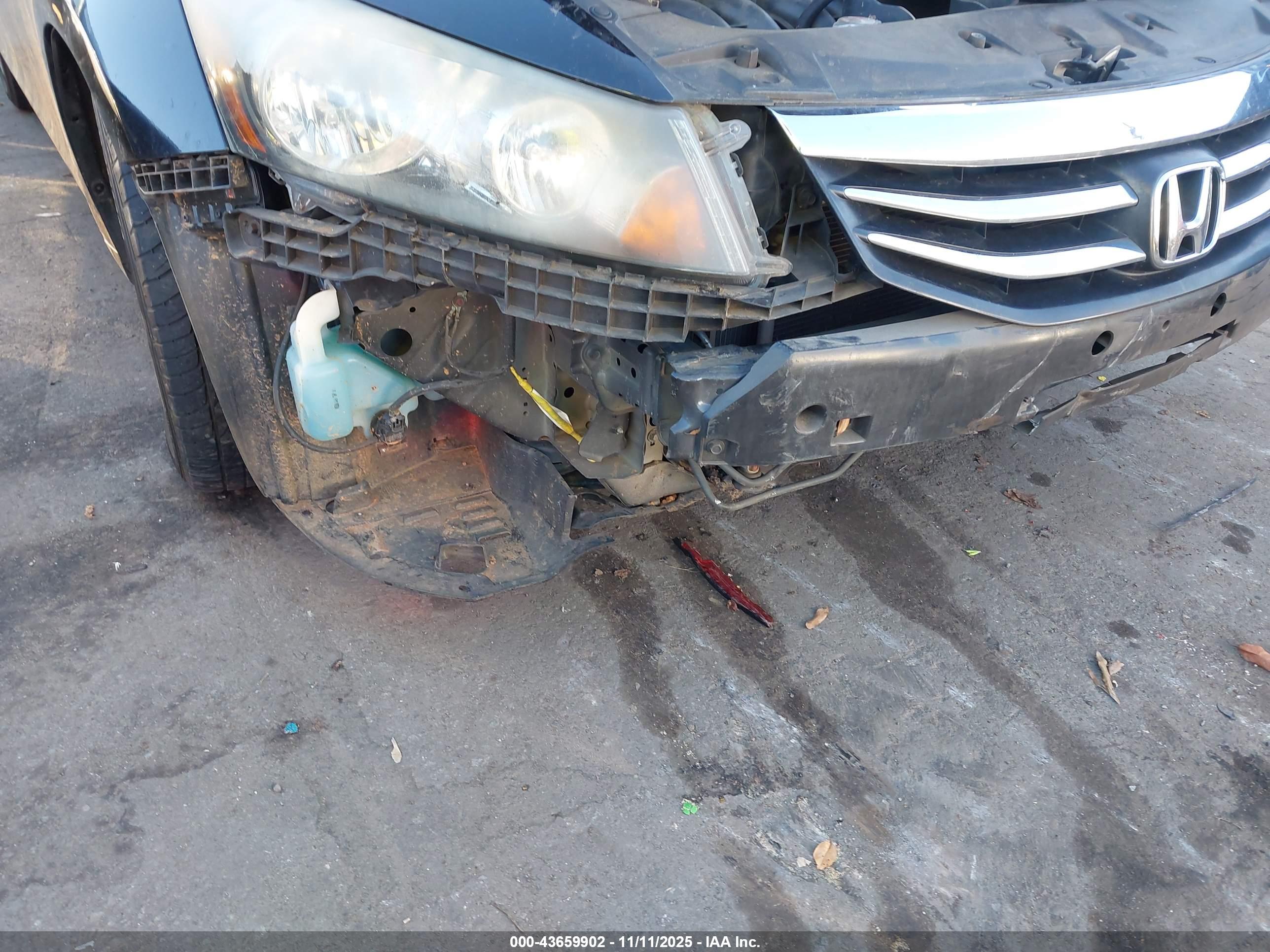 HONDA ACCORD image 6