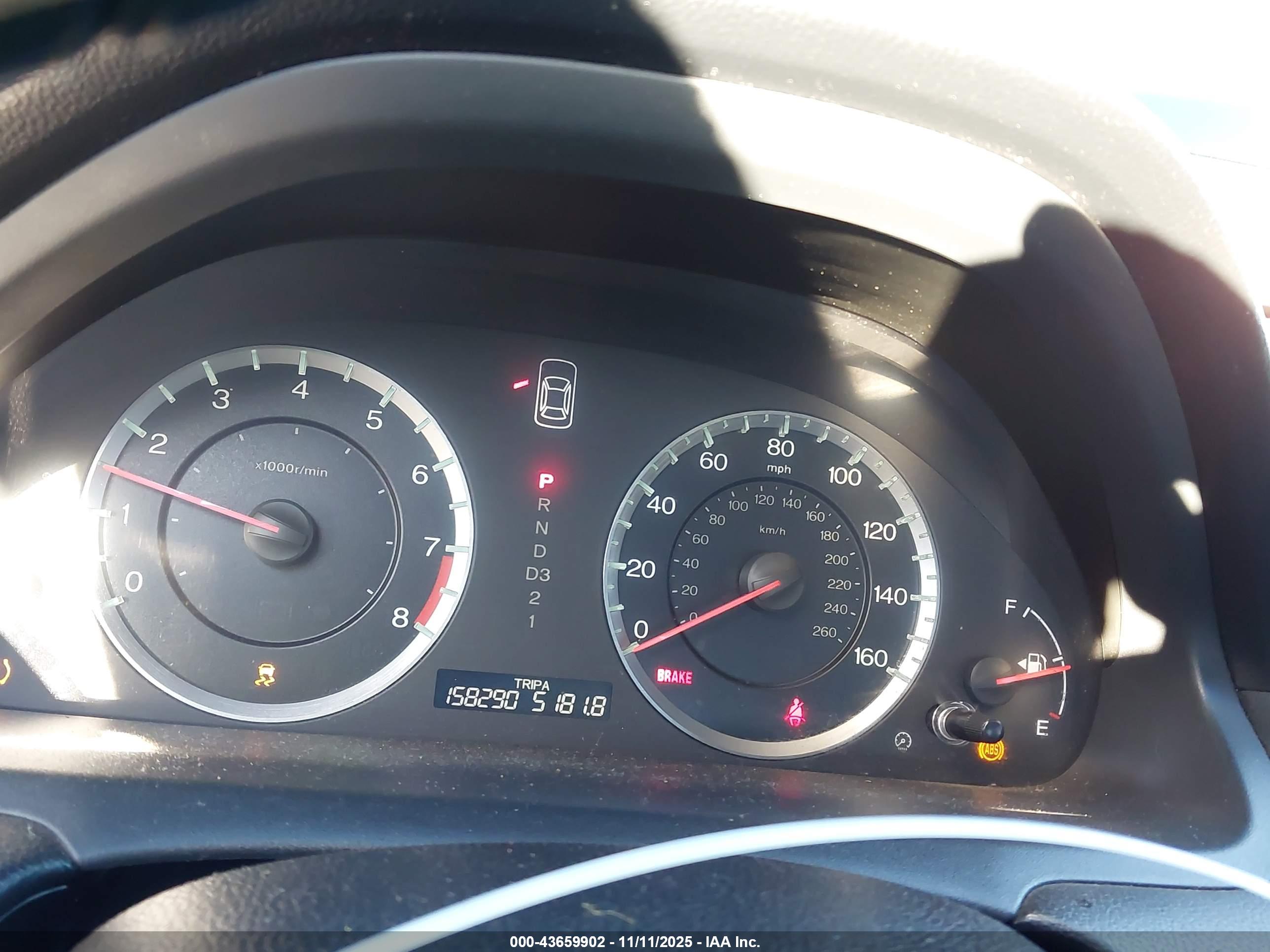 HONDA ACCORD image 7