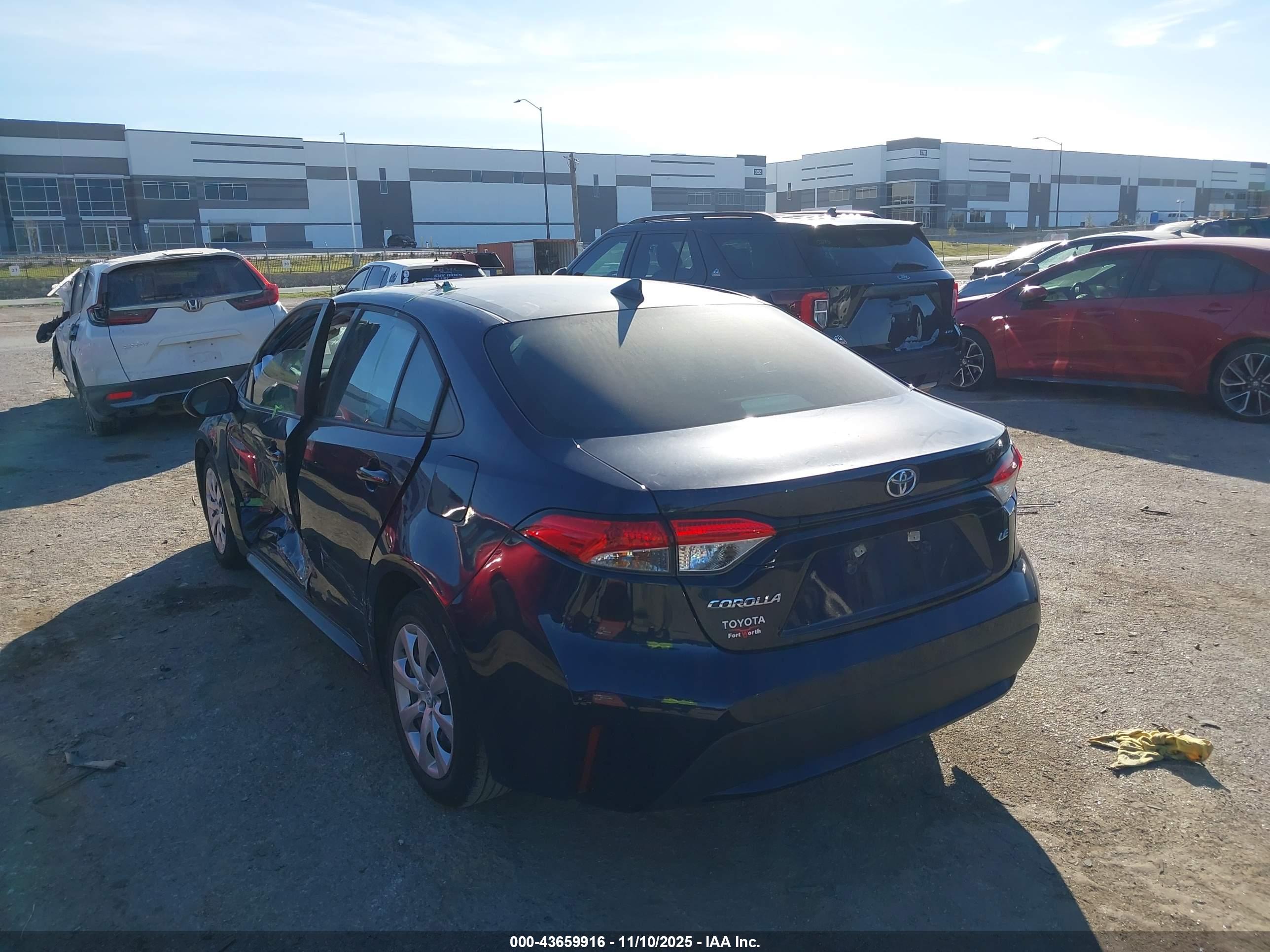 TOYOTA COROLLA image 3