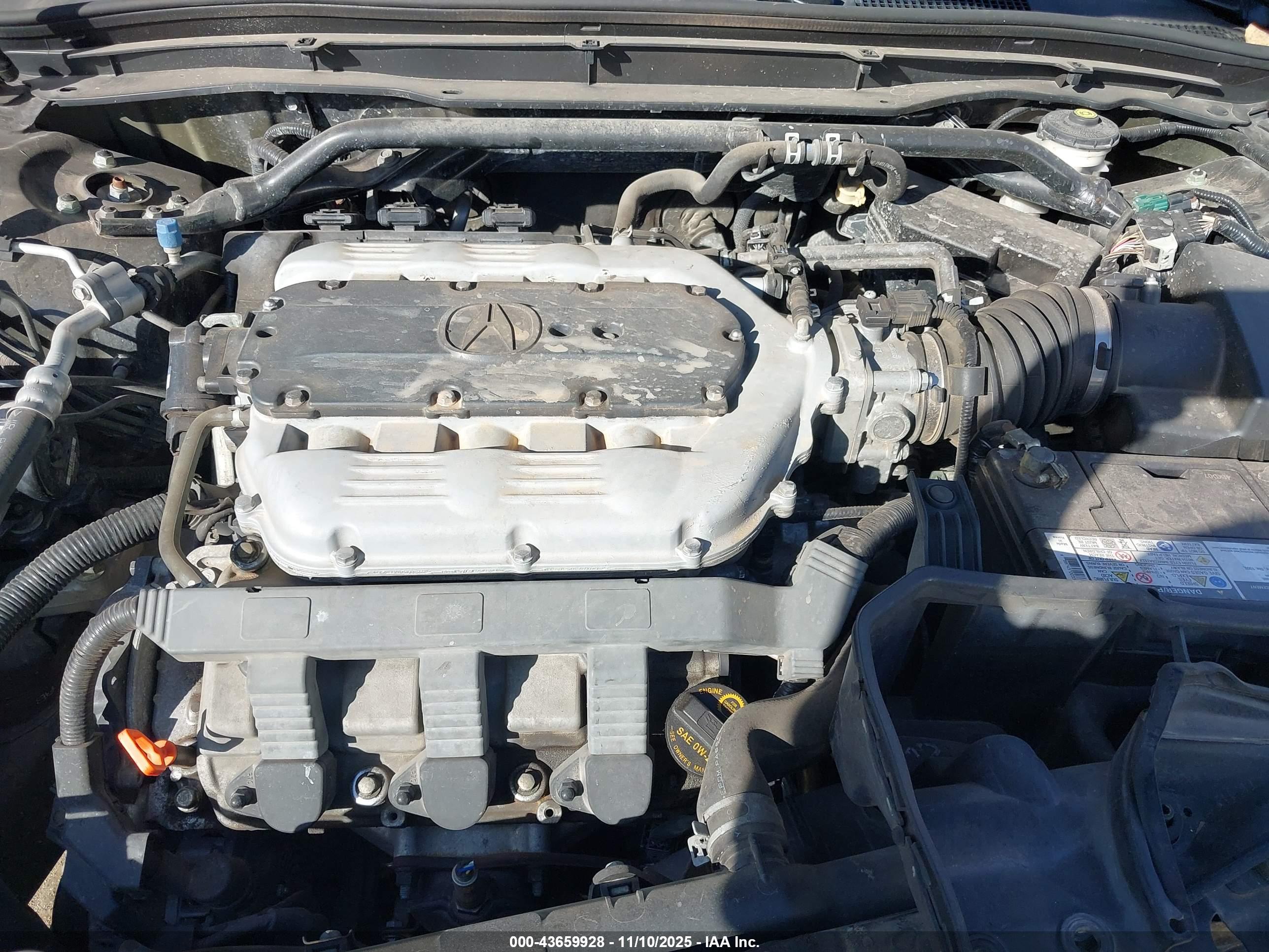 ACURA TL image 10