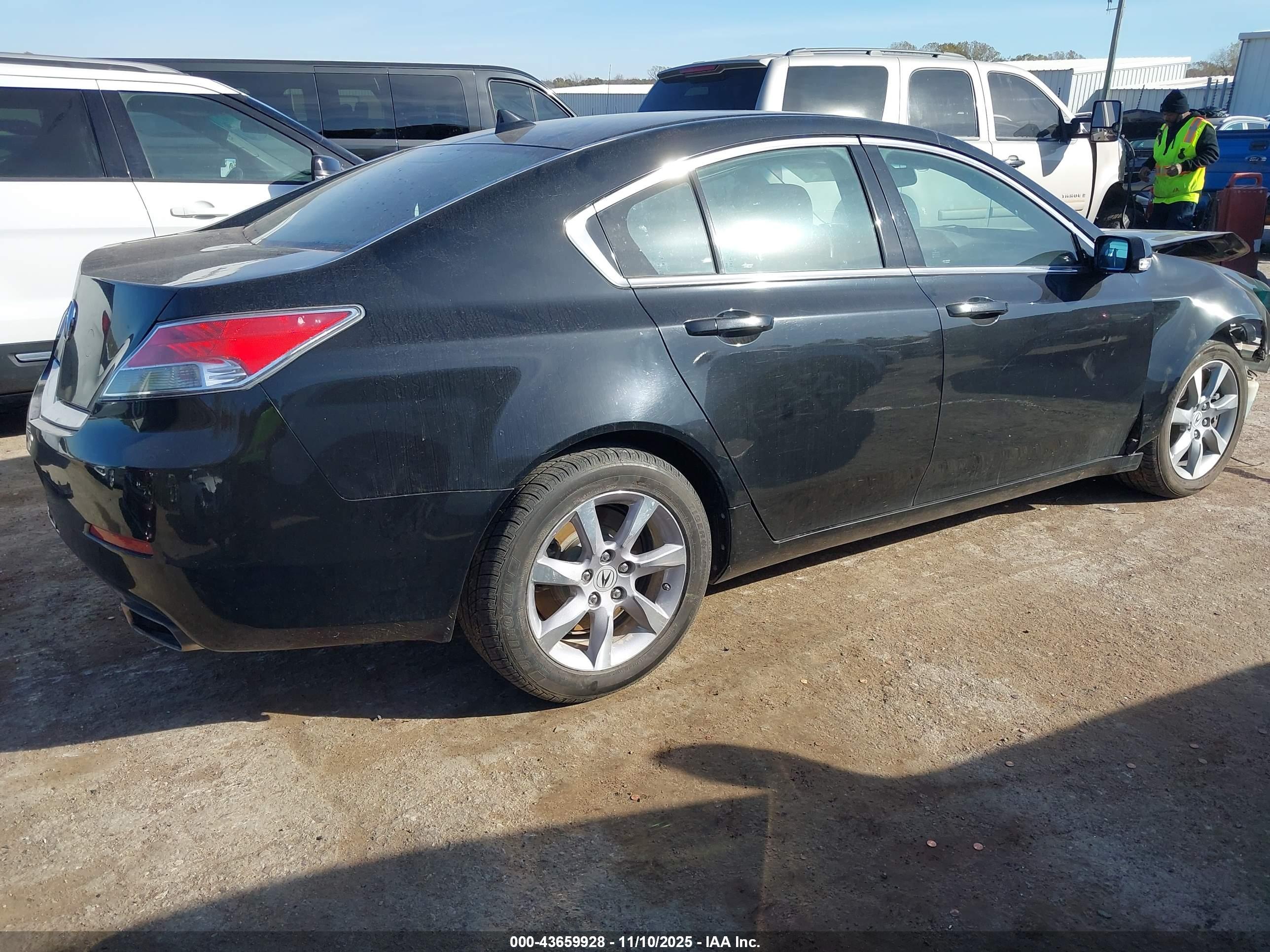 ACURA TL image 4