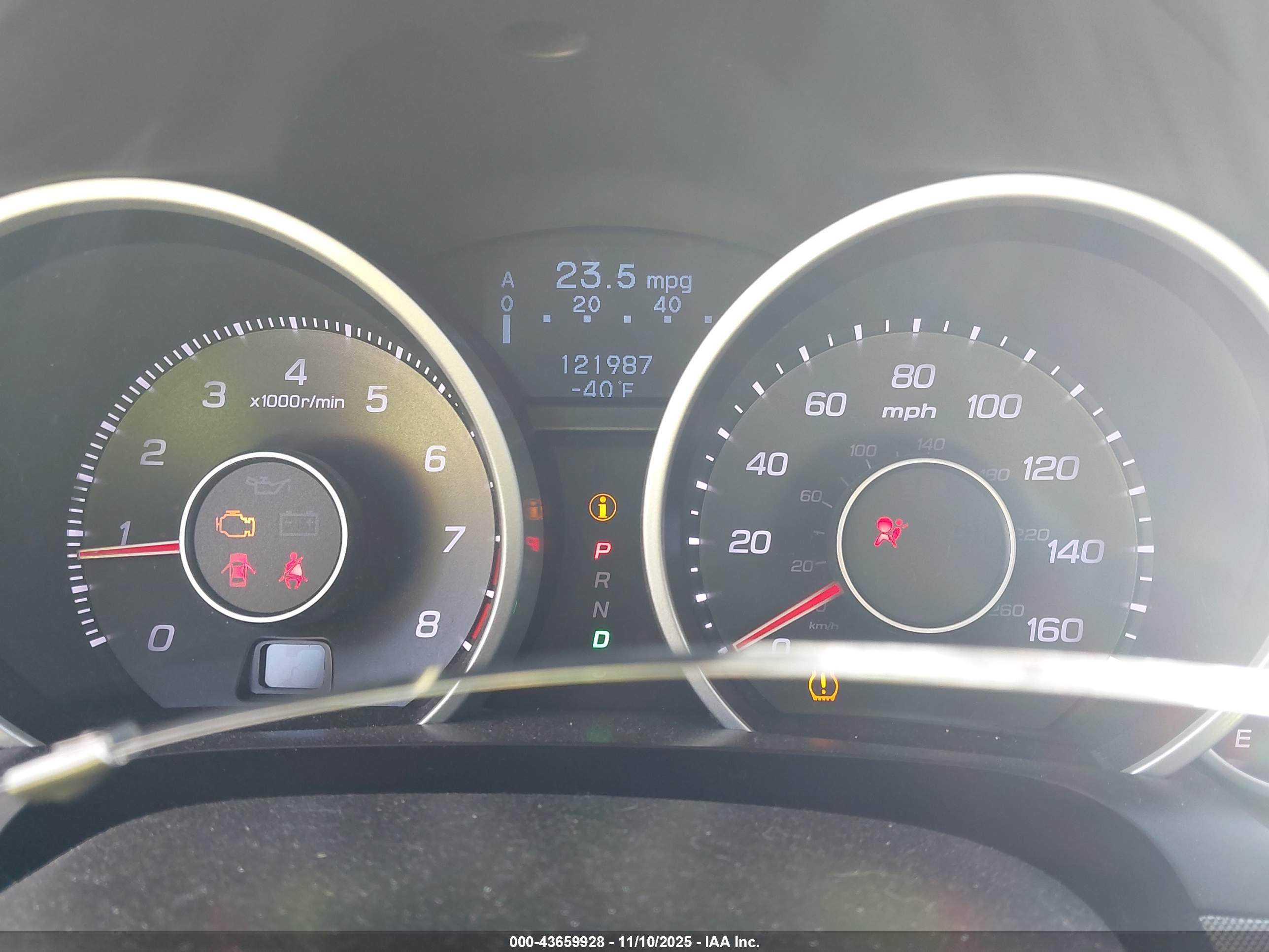 ACURA TL image 7