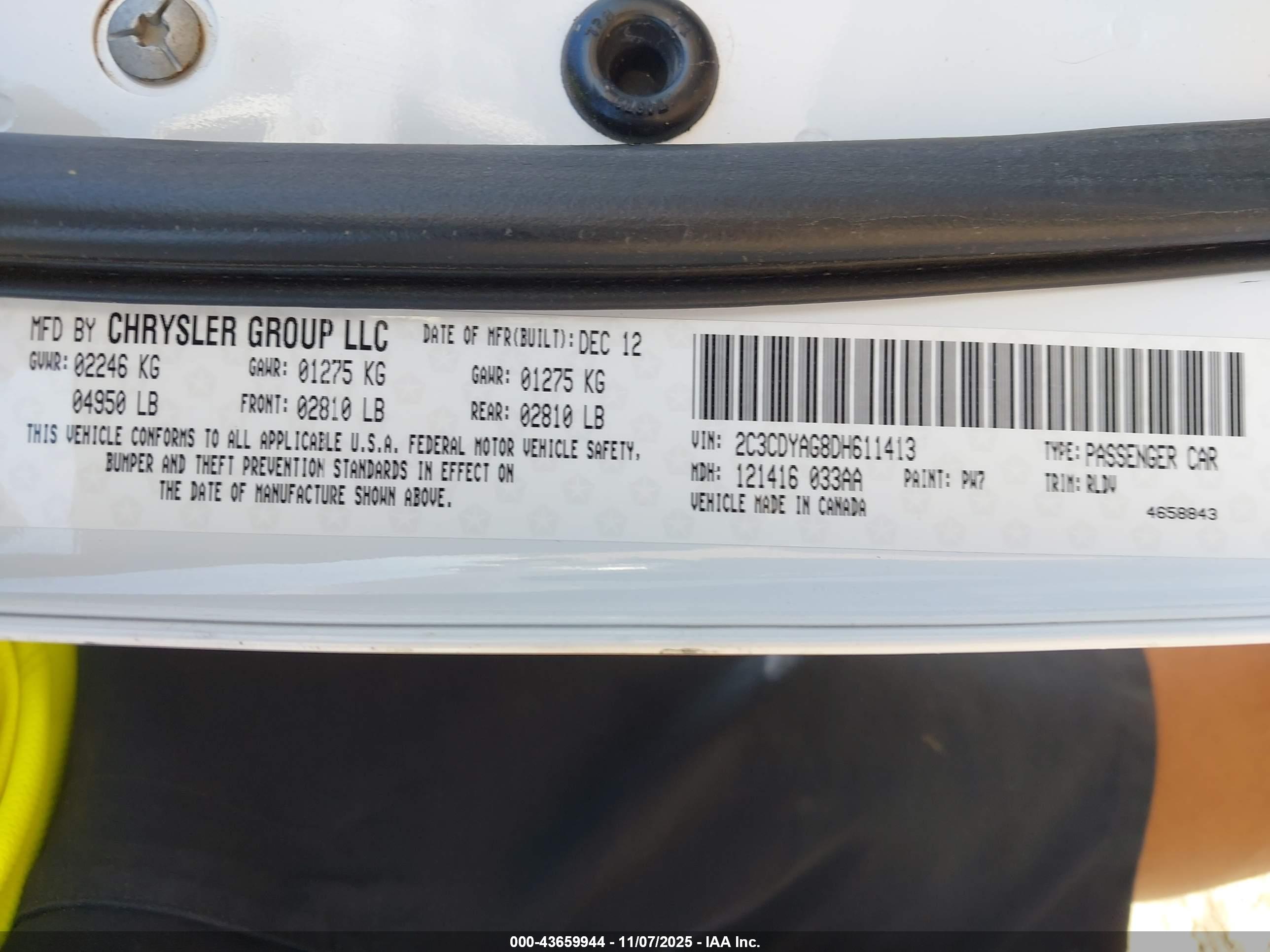 DODGE CHALLENGER image 9