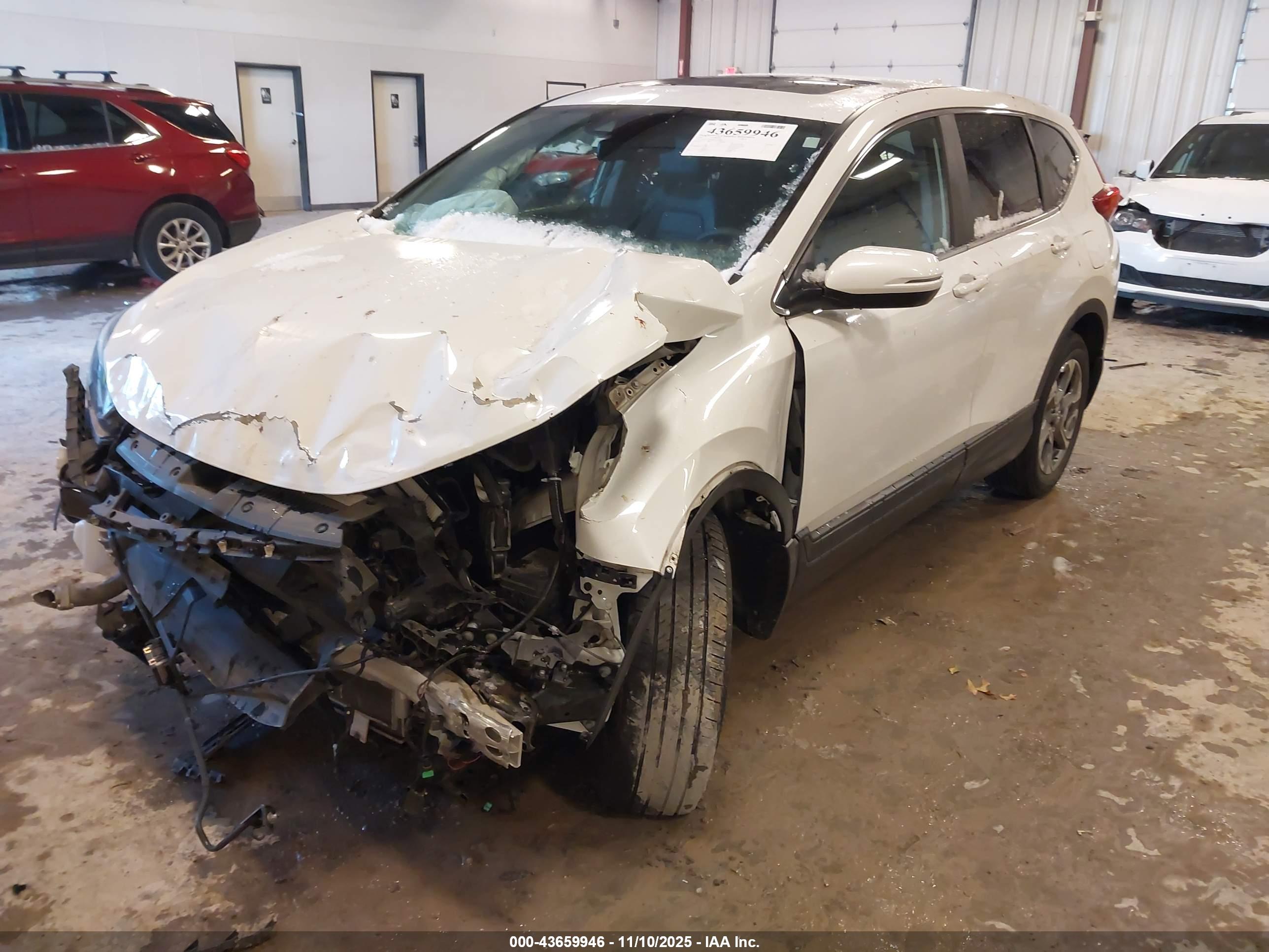 HONDA CR-V image 2