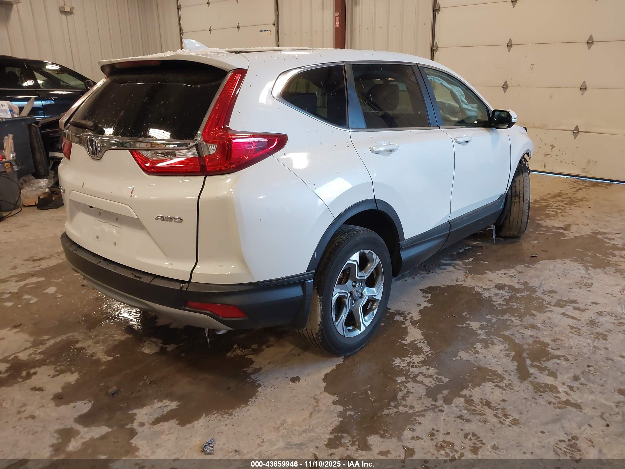 HONDA CR-V image 4