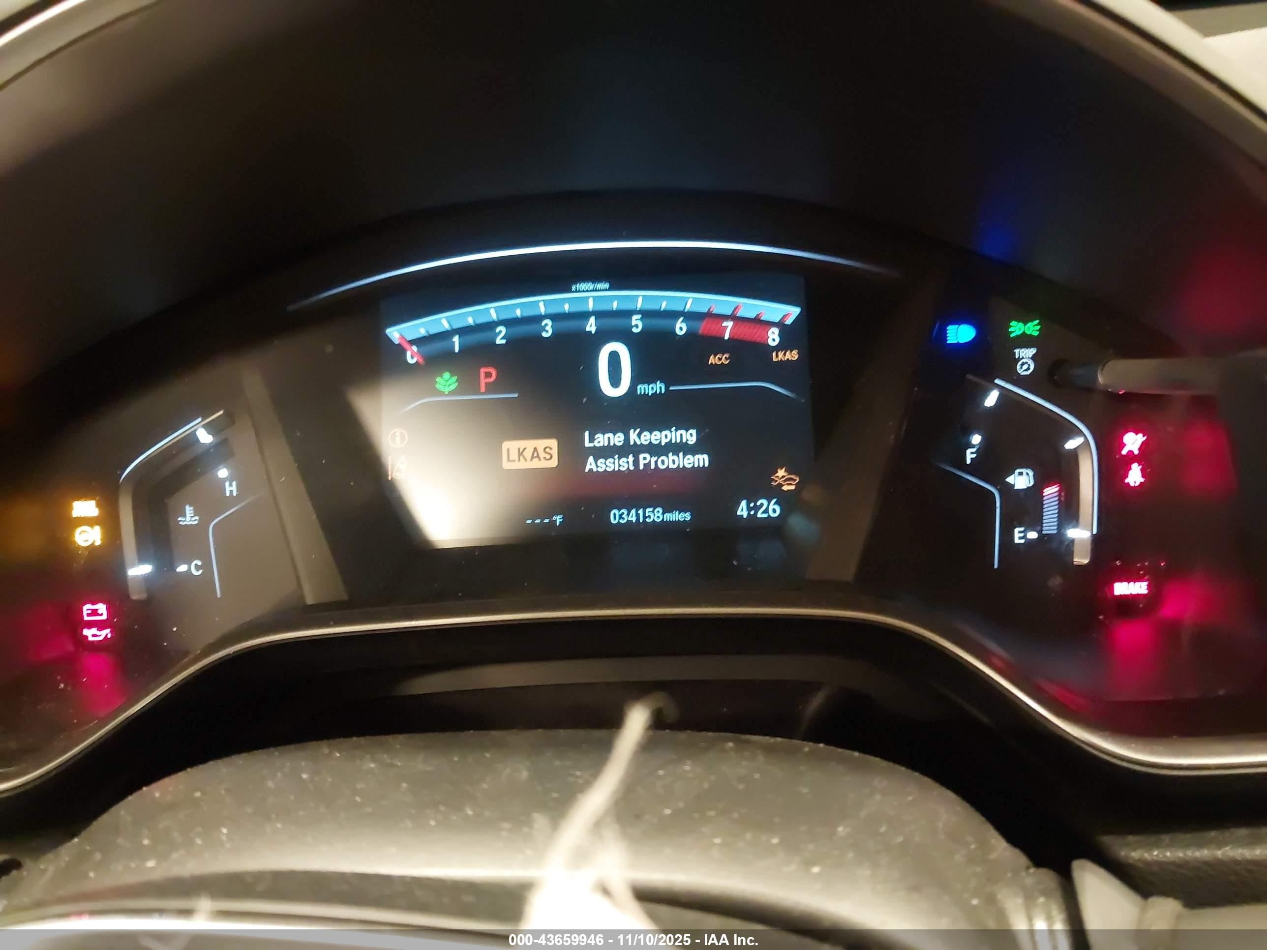 HONDA CR-V image 7