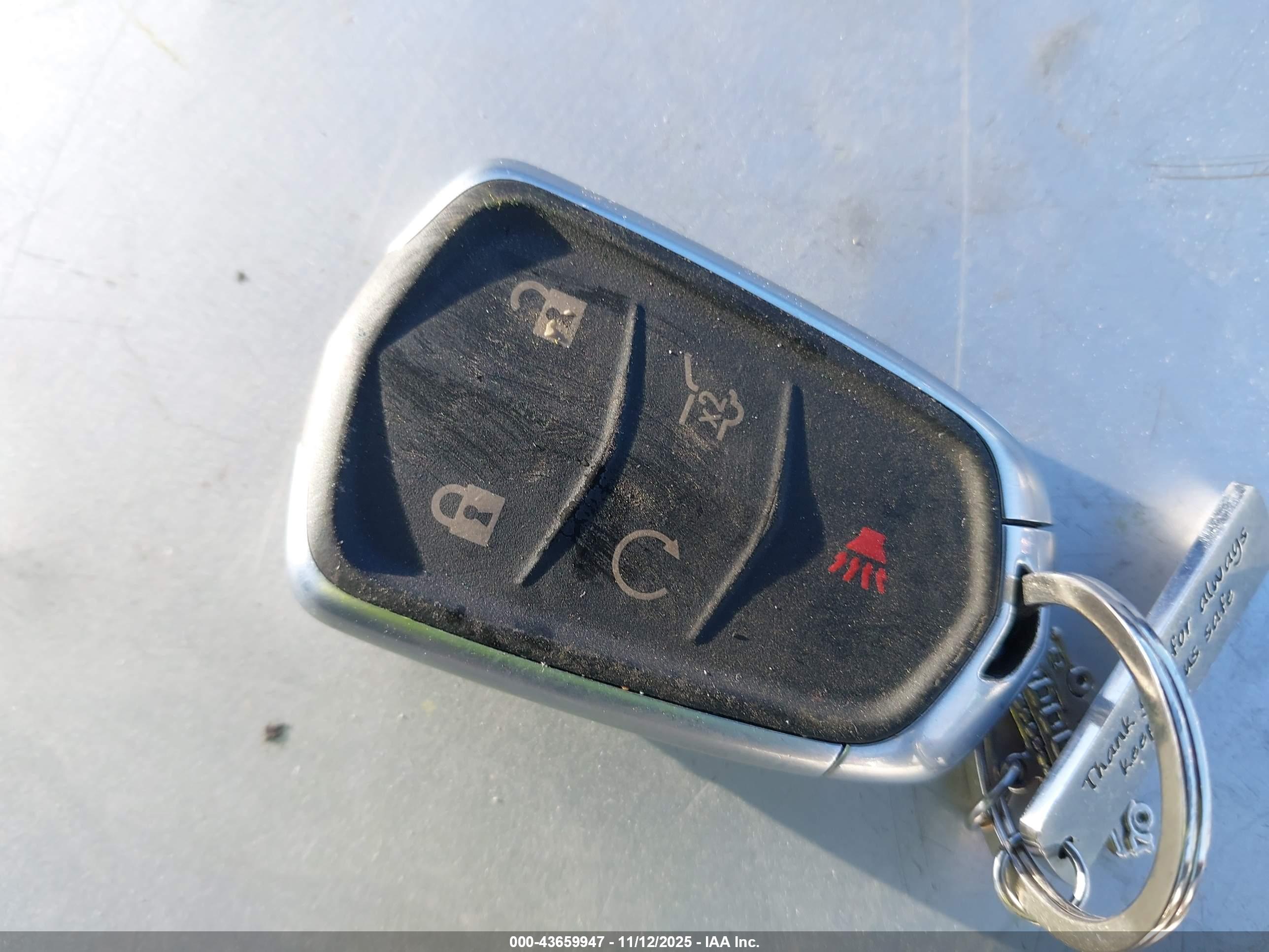 CADILLAC XT5 image 11