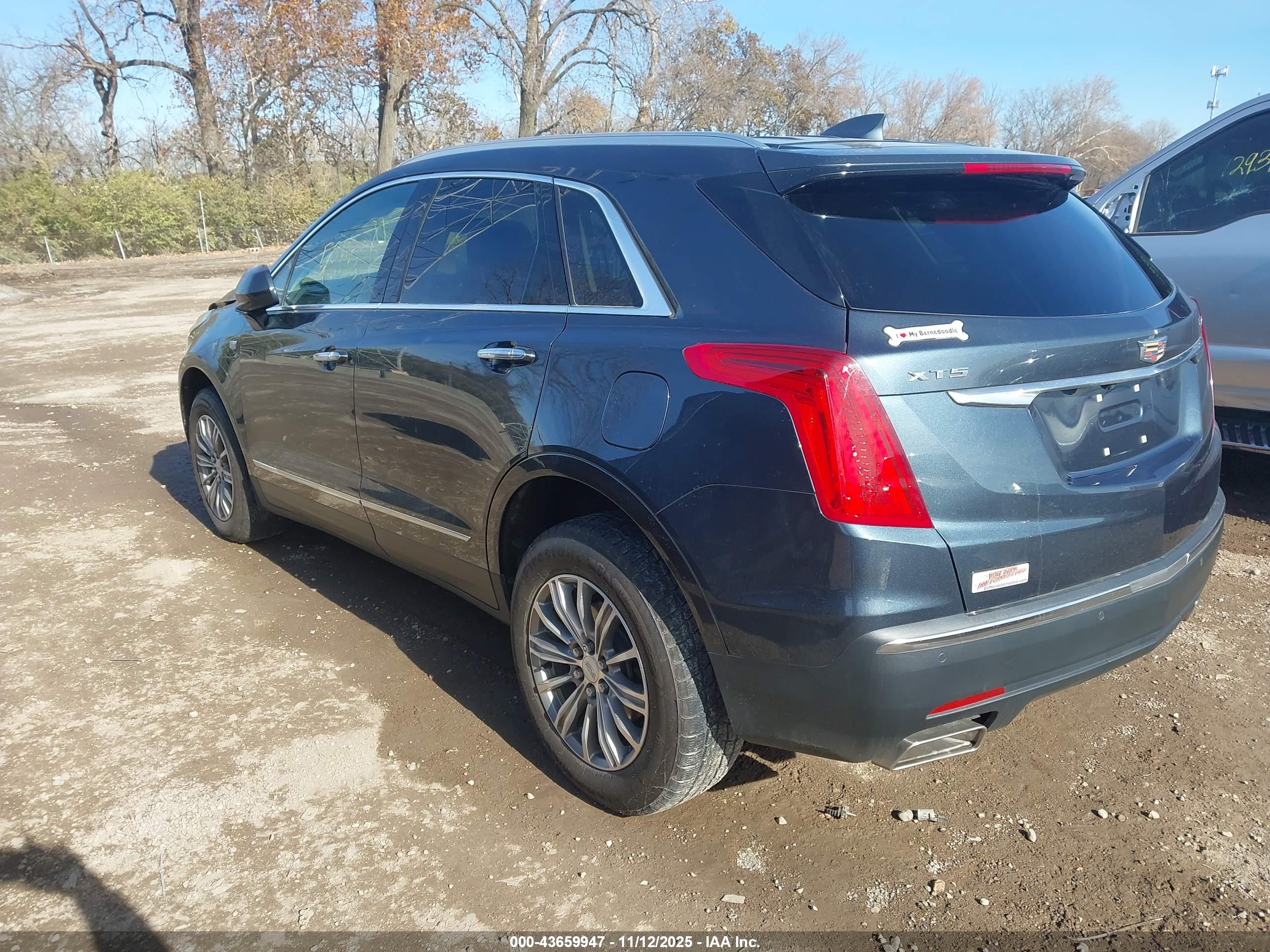 CADILLAC XT5 image 3