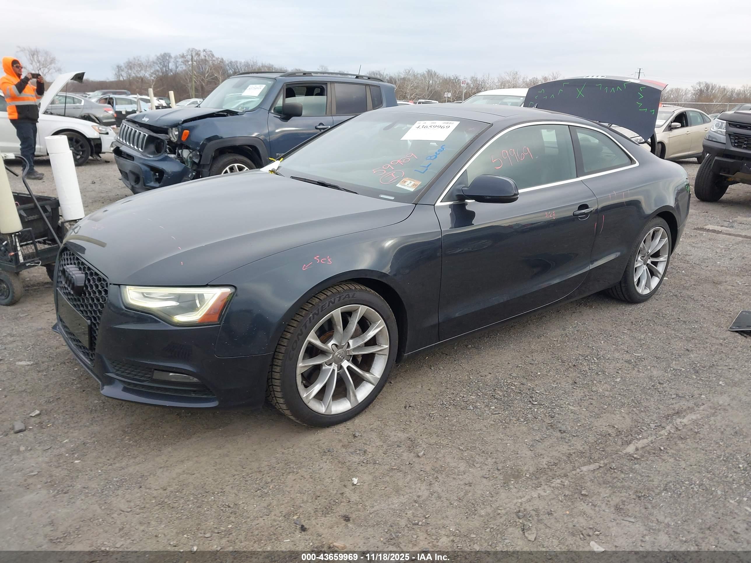 AUDI A5 image 2