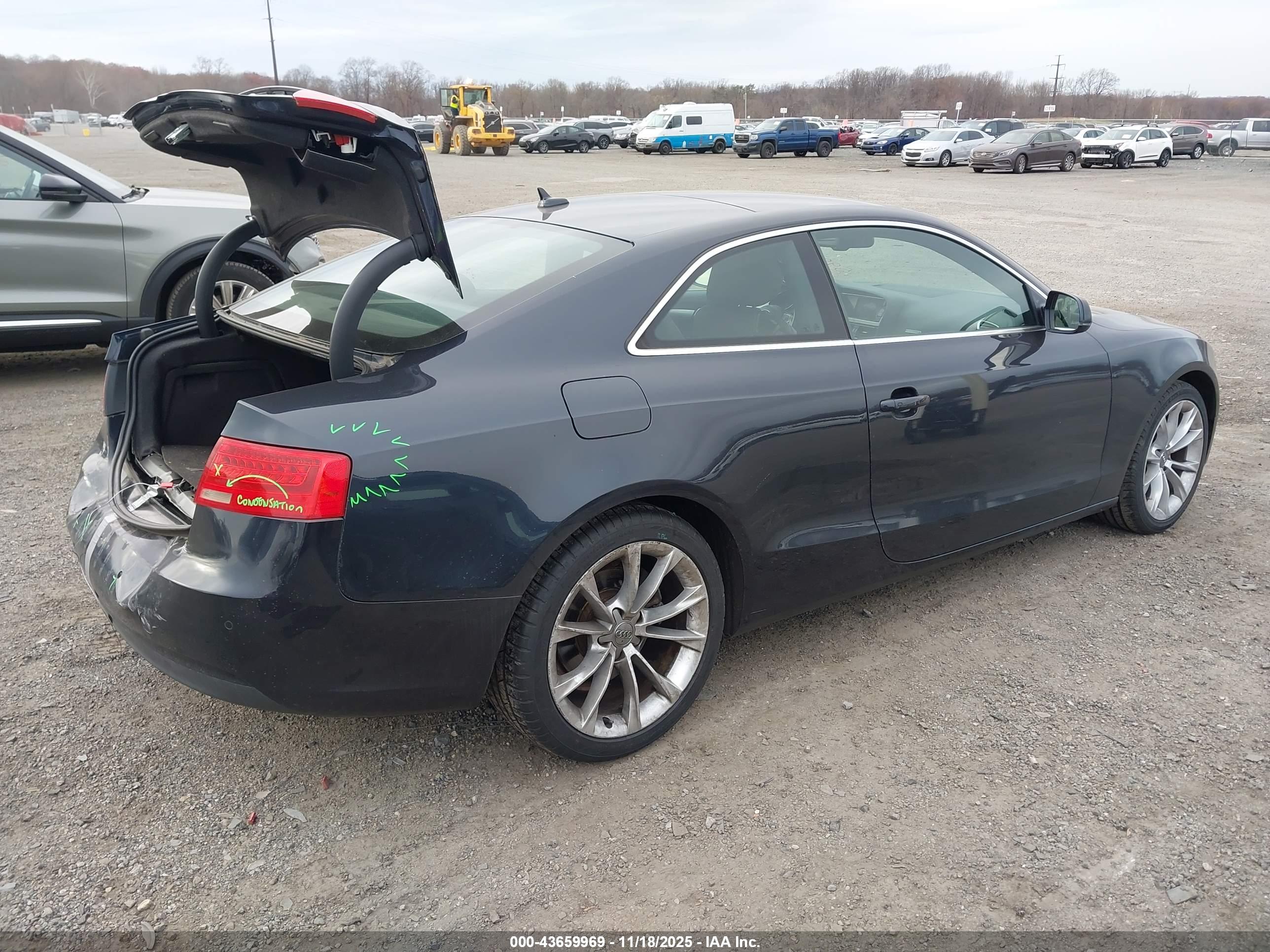 AUDI A5 image 4