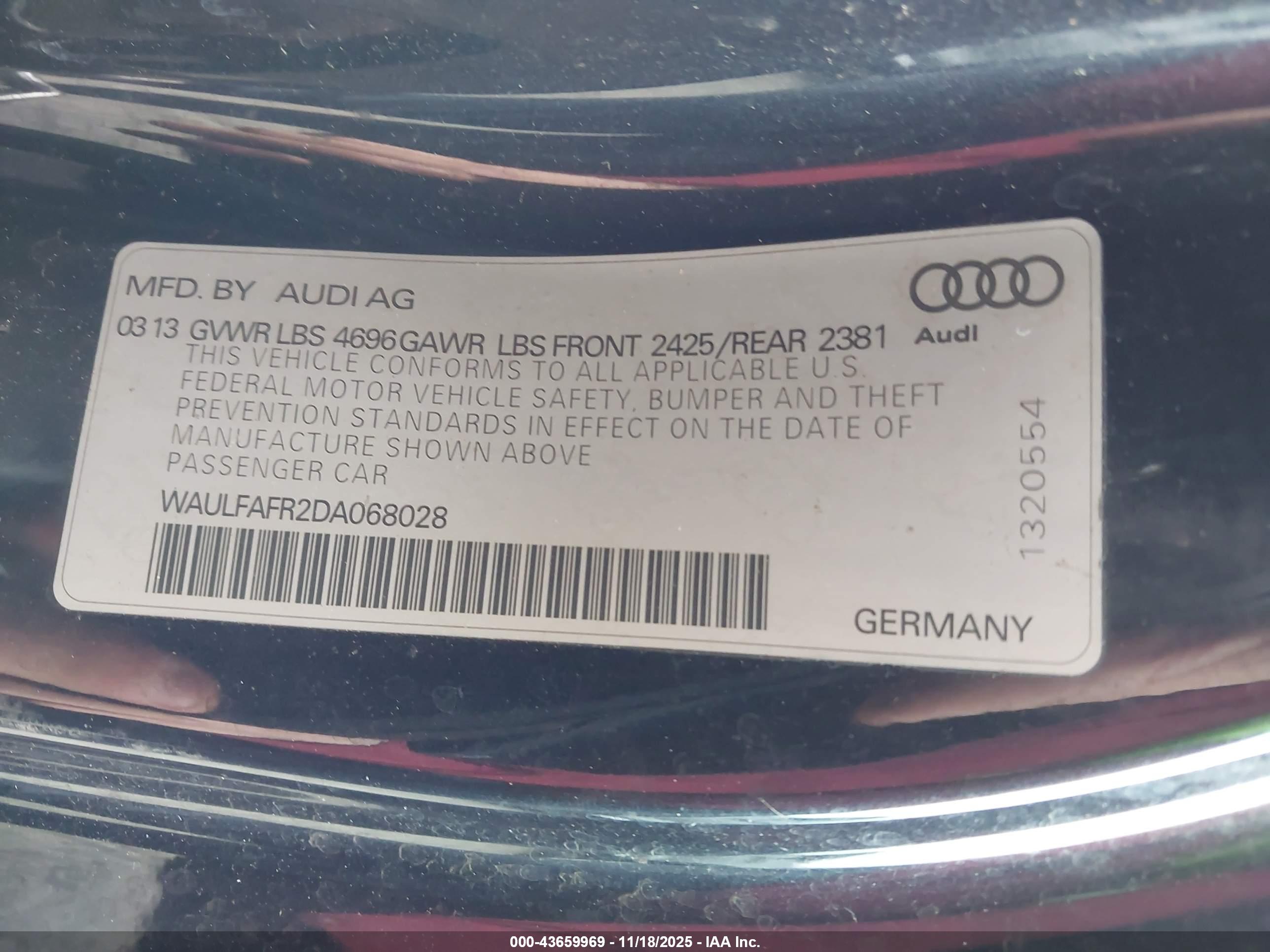 AUDI A5 image 9
