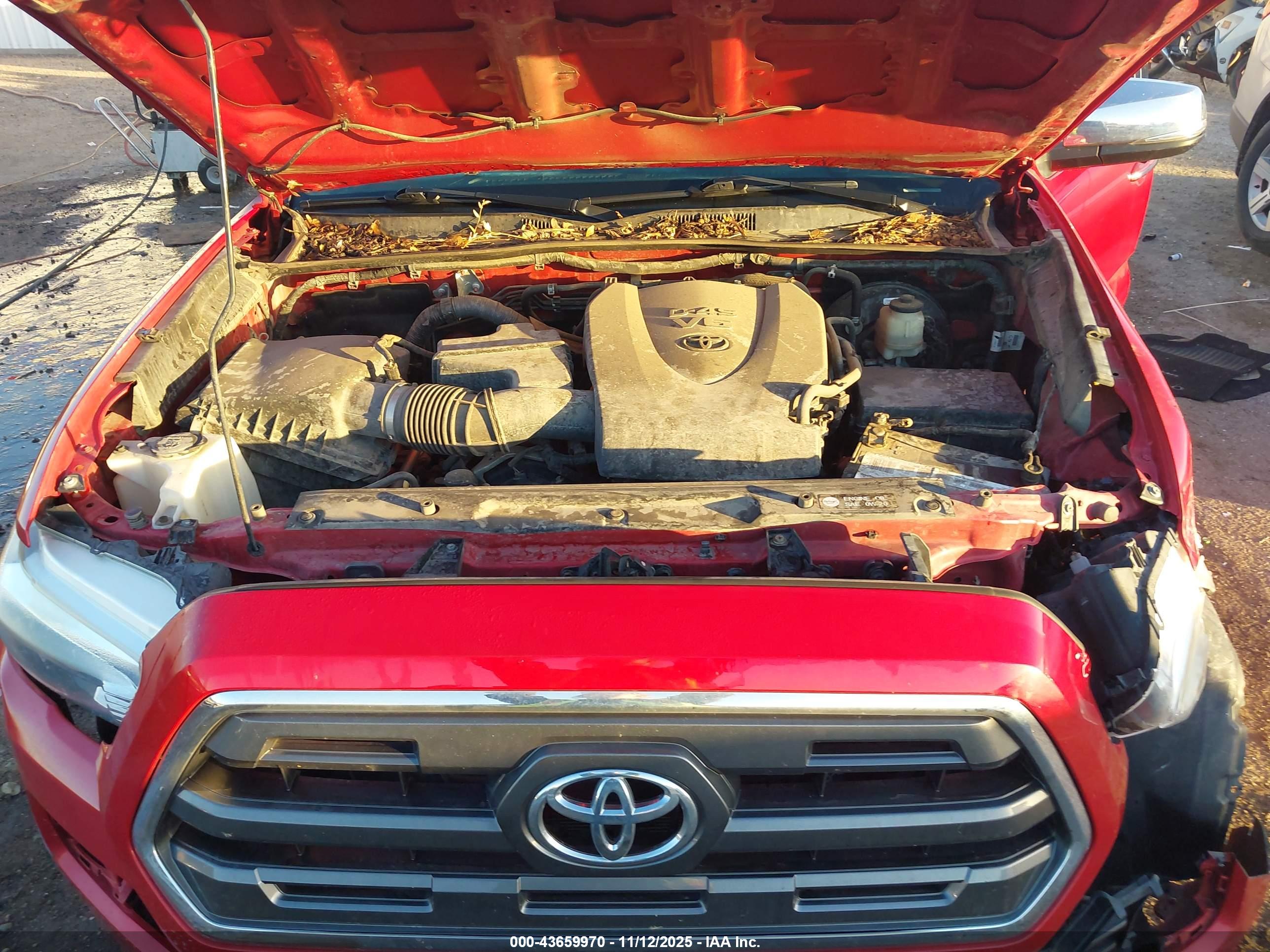 TOYOTA TACOMA image 10
