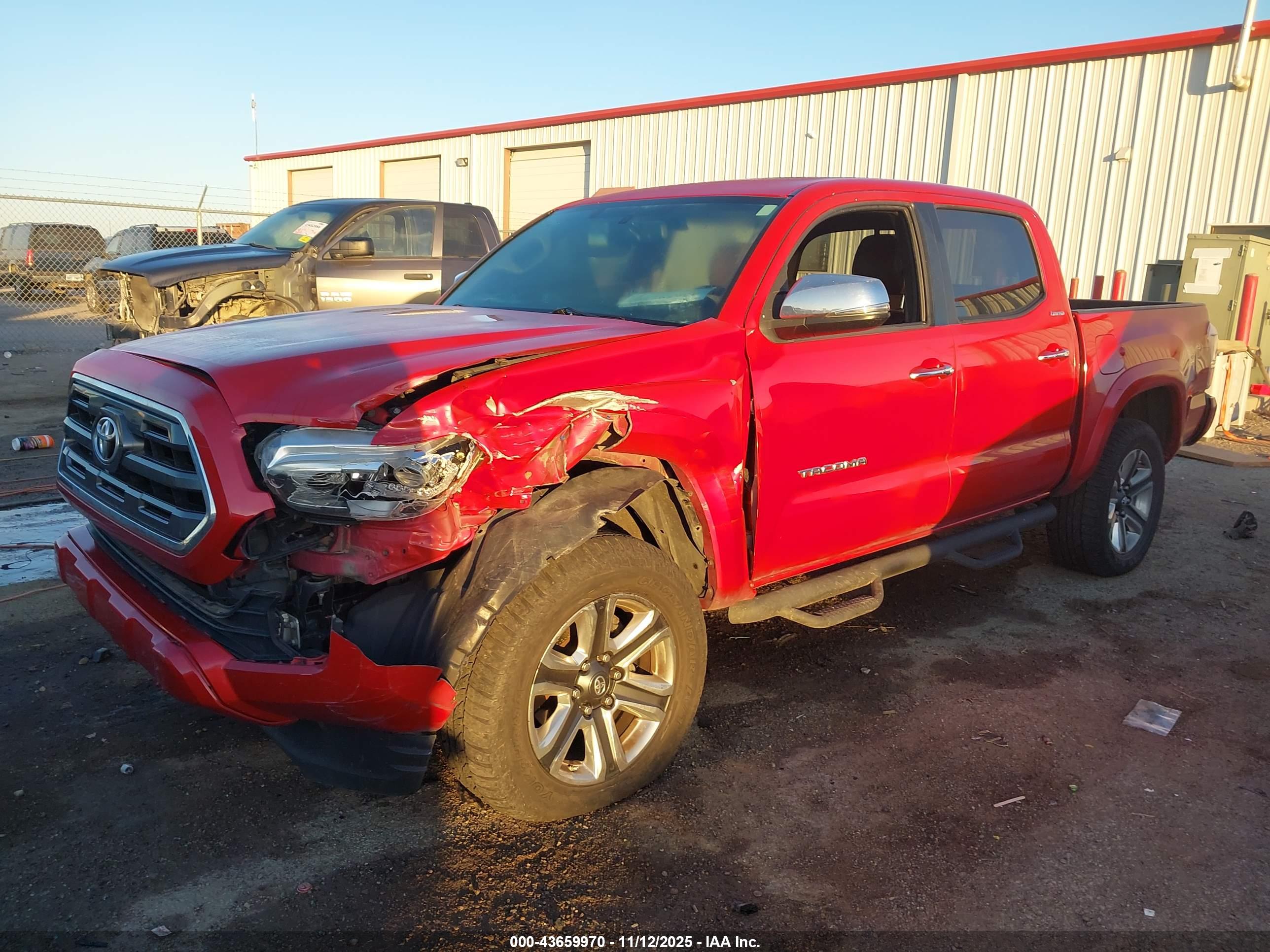 TOYOTA TACOMA image 2