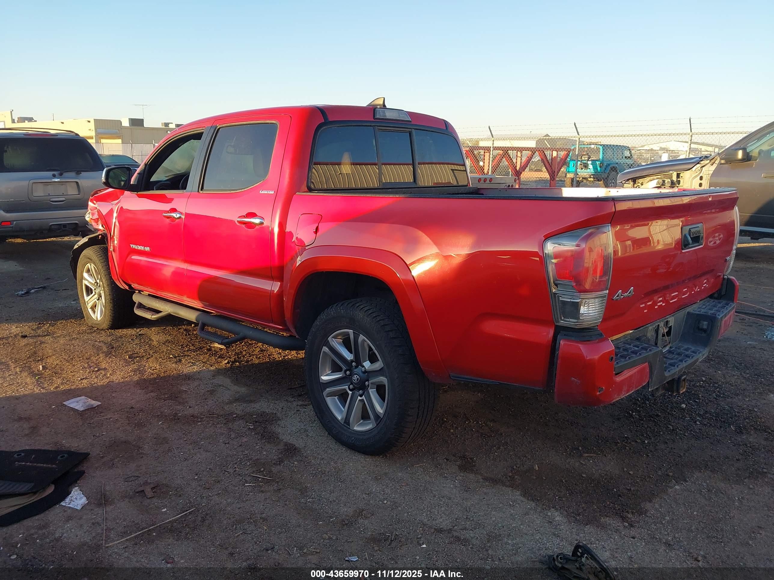 TOYOTA TACOMA image 3