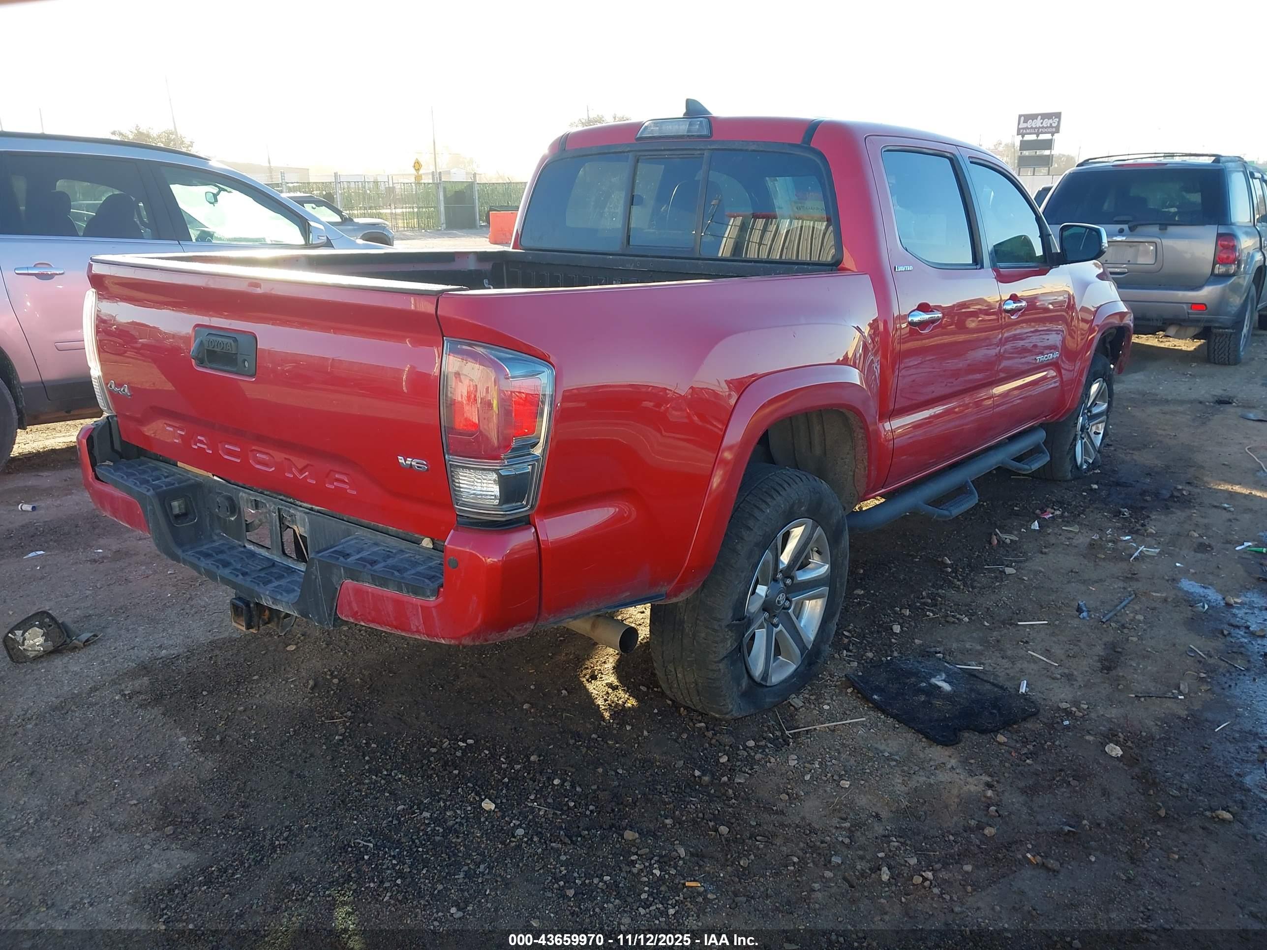 TOYOTA TACOMA image 4