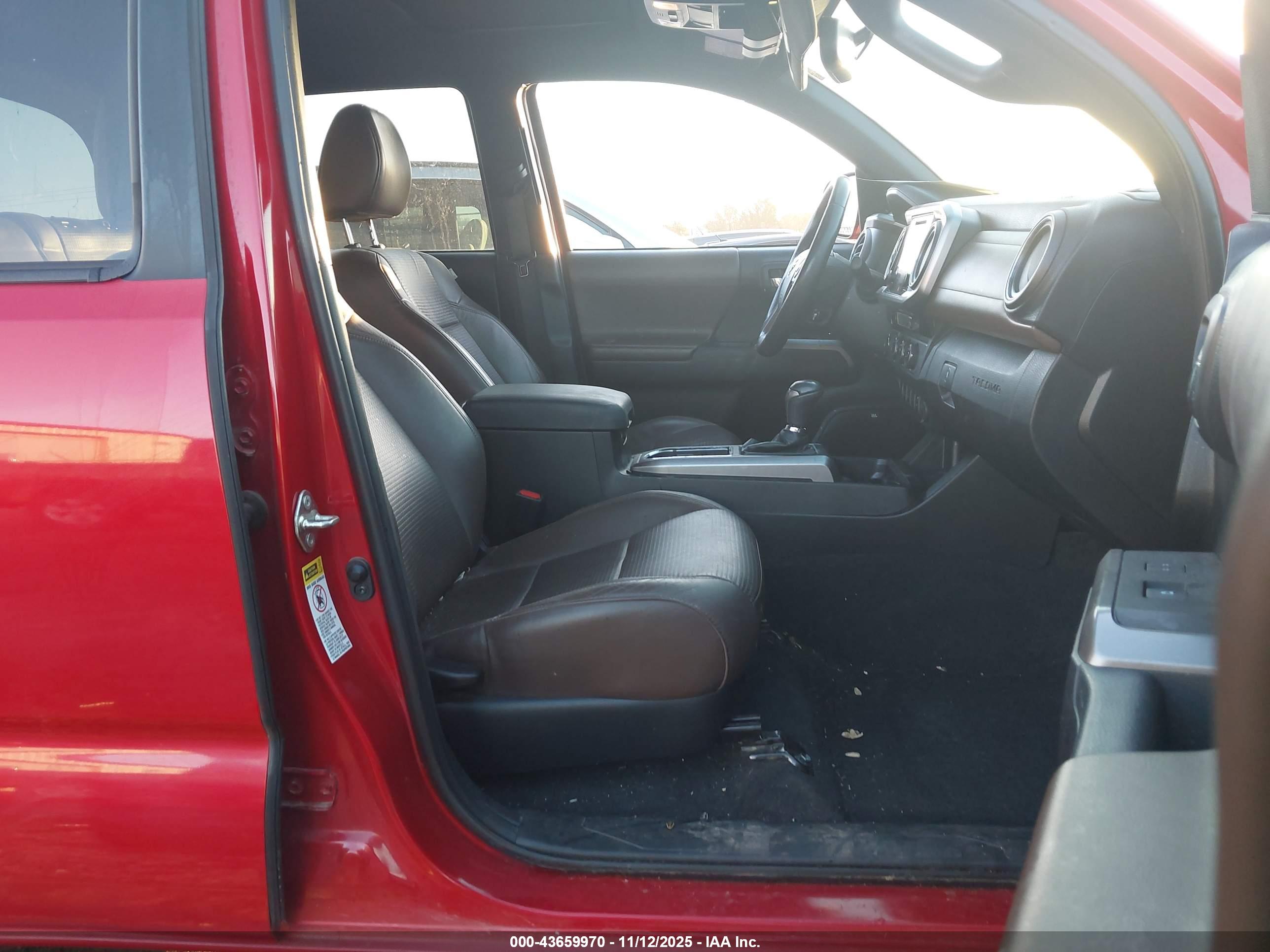 TOYOTA TACOMA image 5