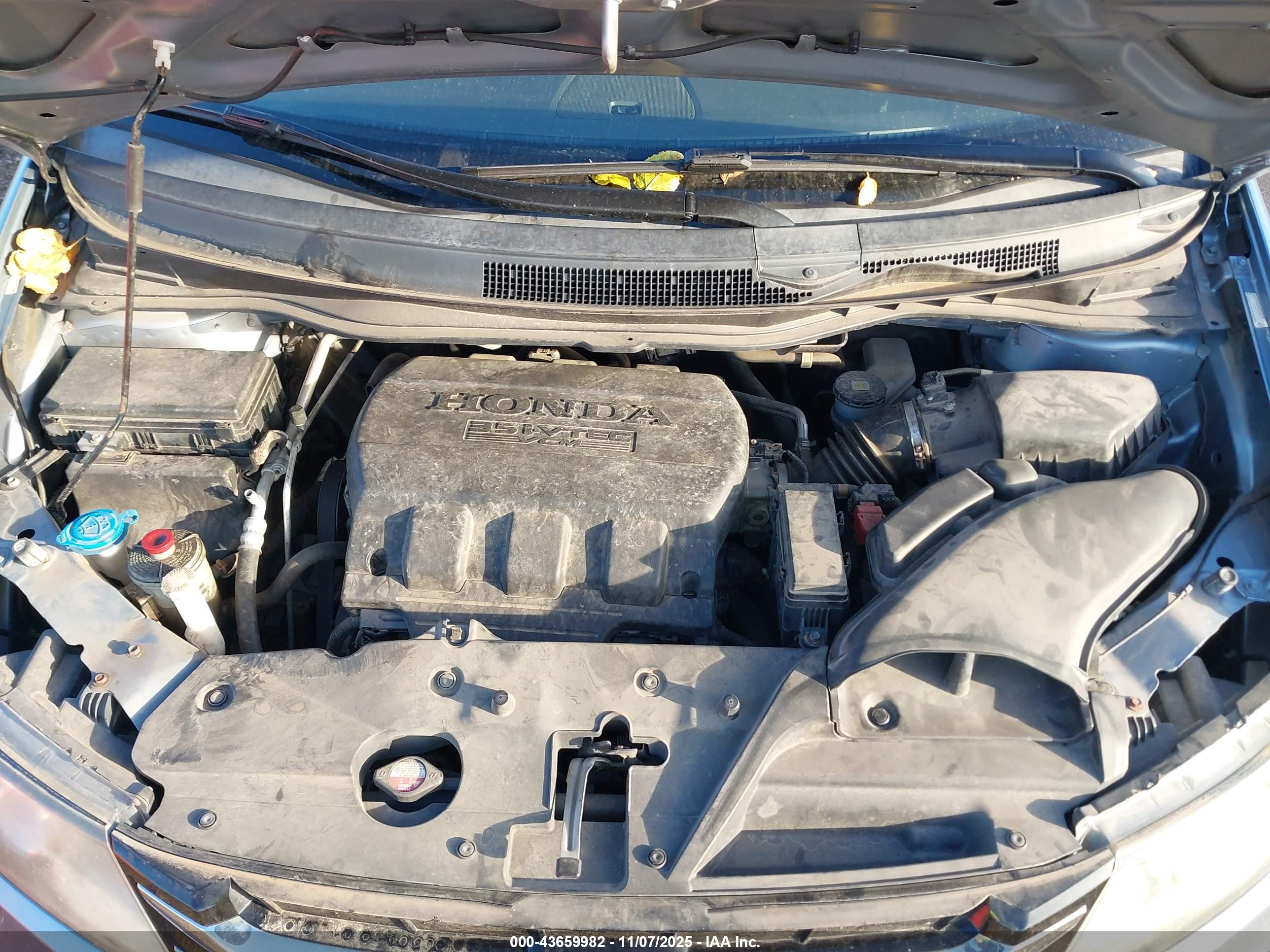 HONDA ODYSSEY image 10