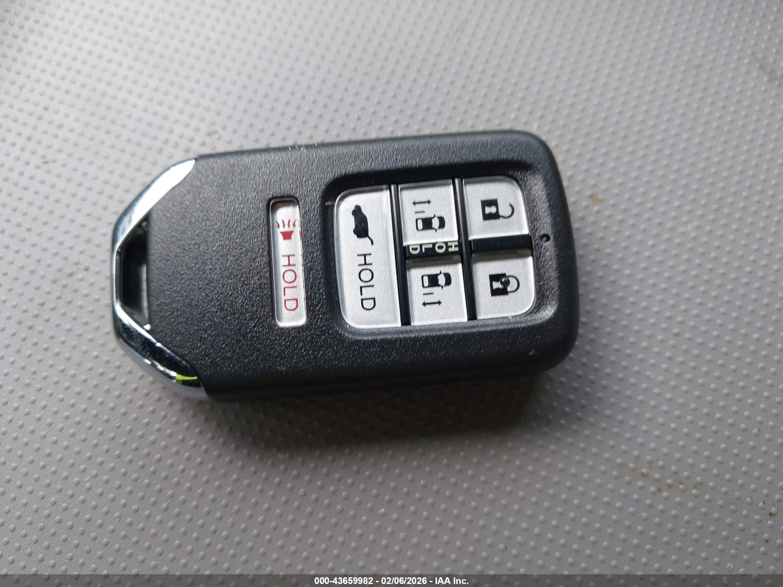 HONDA ODYSSEY image 11