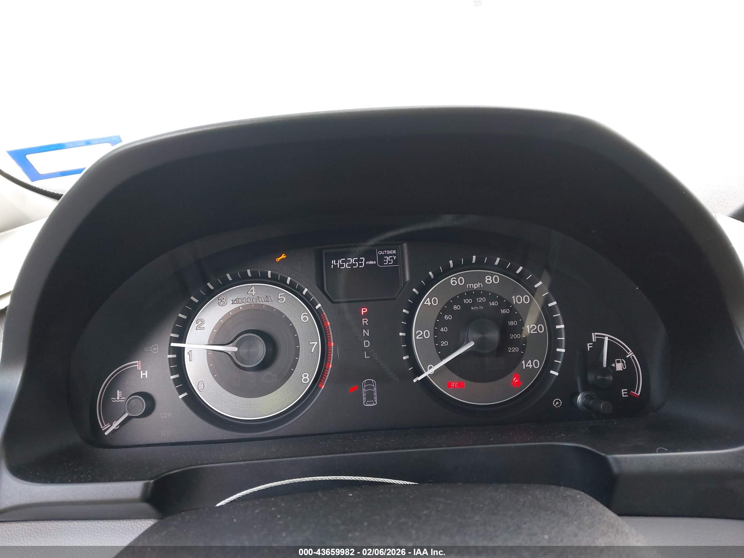 HONDA ODYSSEY image 7