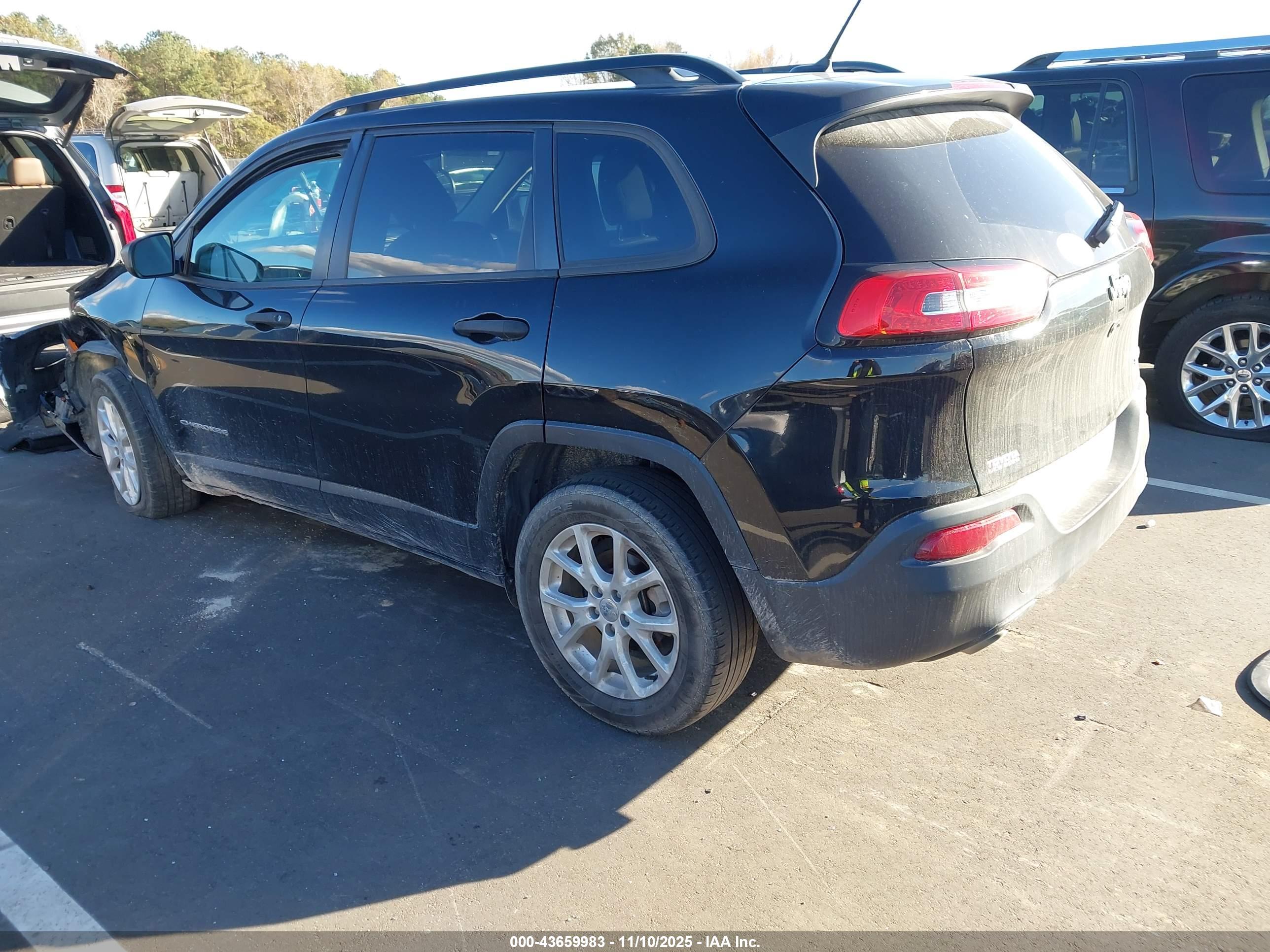 JEEP CHEROKEE image 3