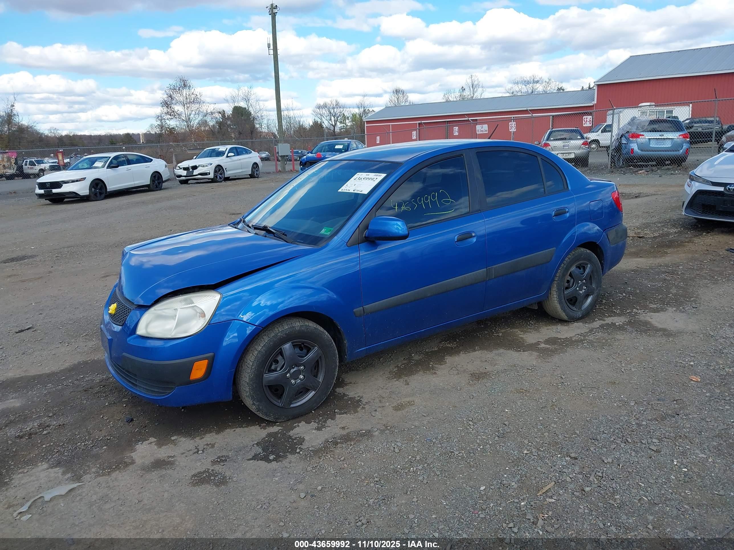 KIA RIO image 2
