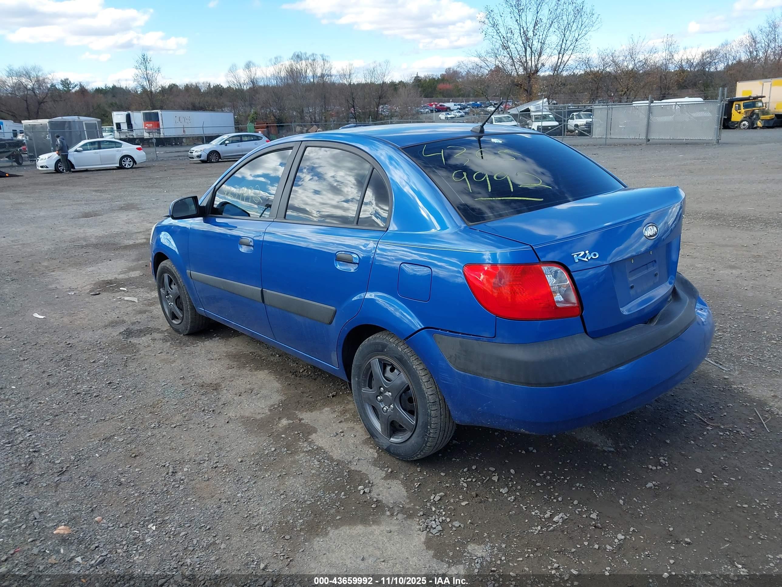 KIA RIO image 3