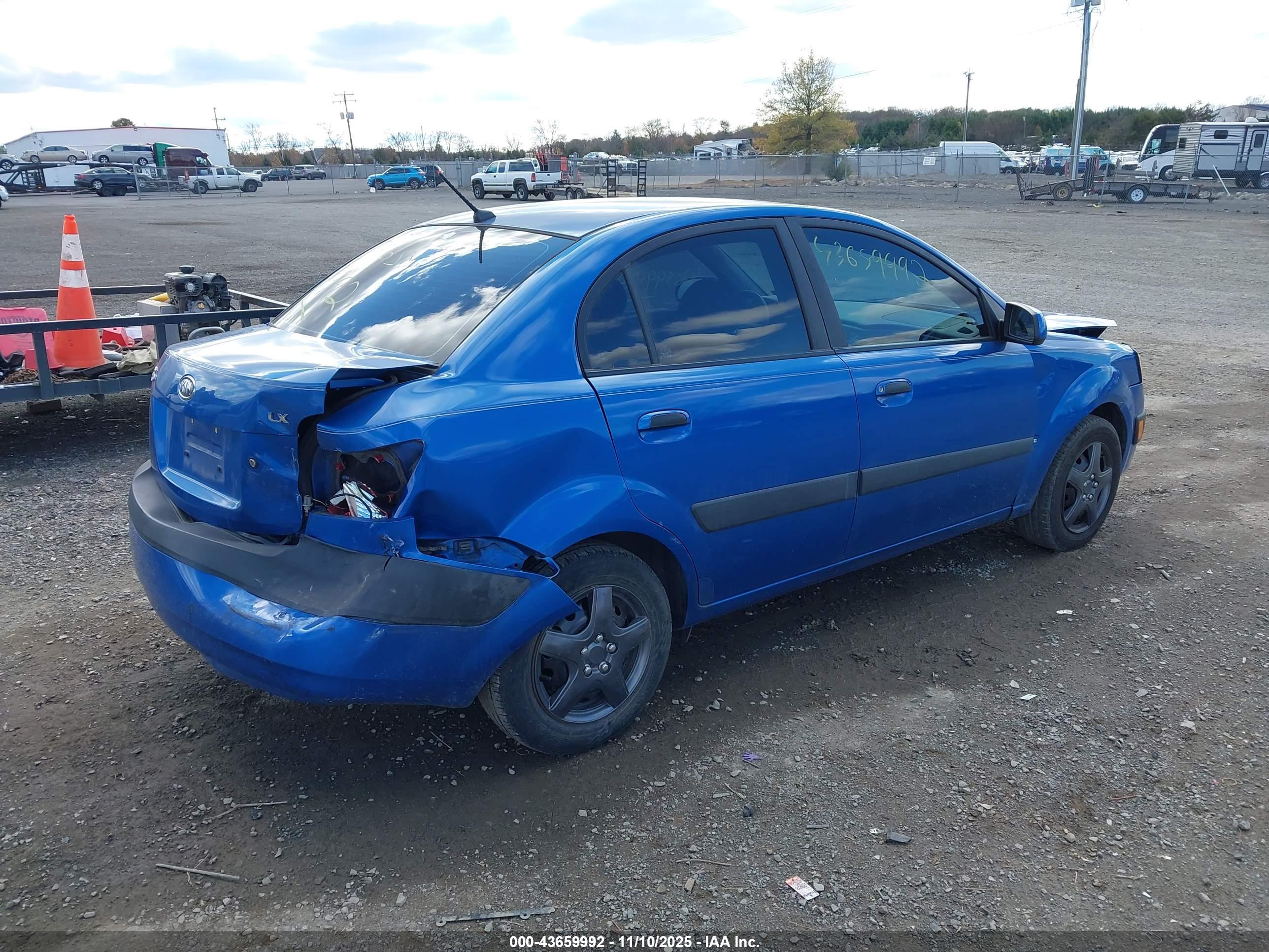 KIA RIO image 4