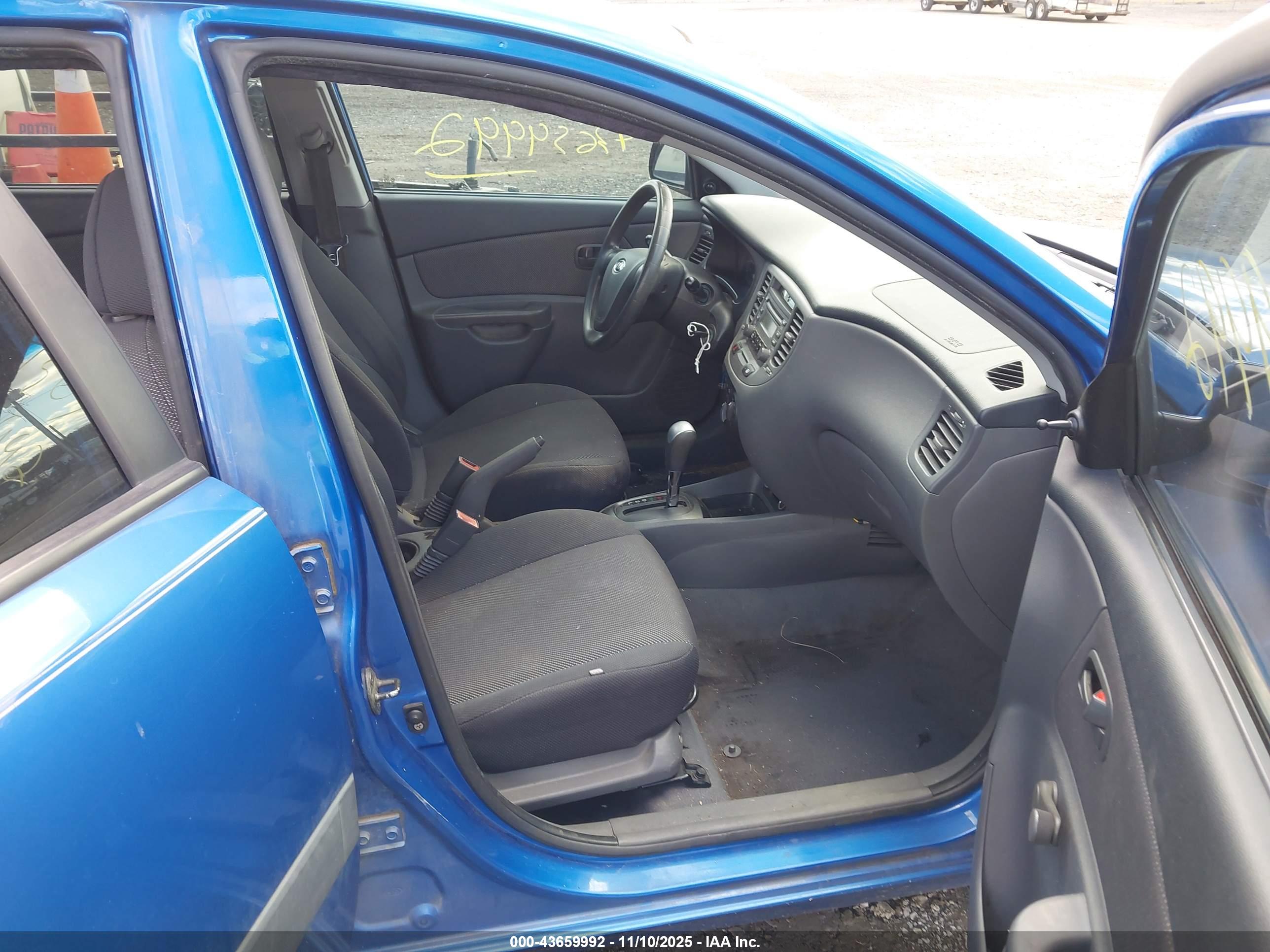KIA RIO image 5