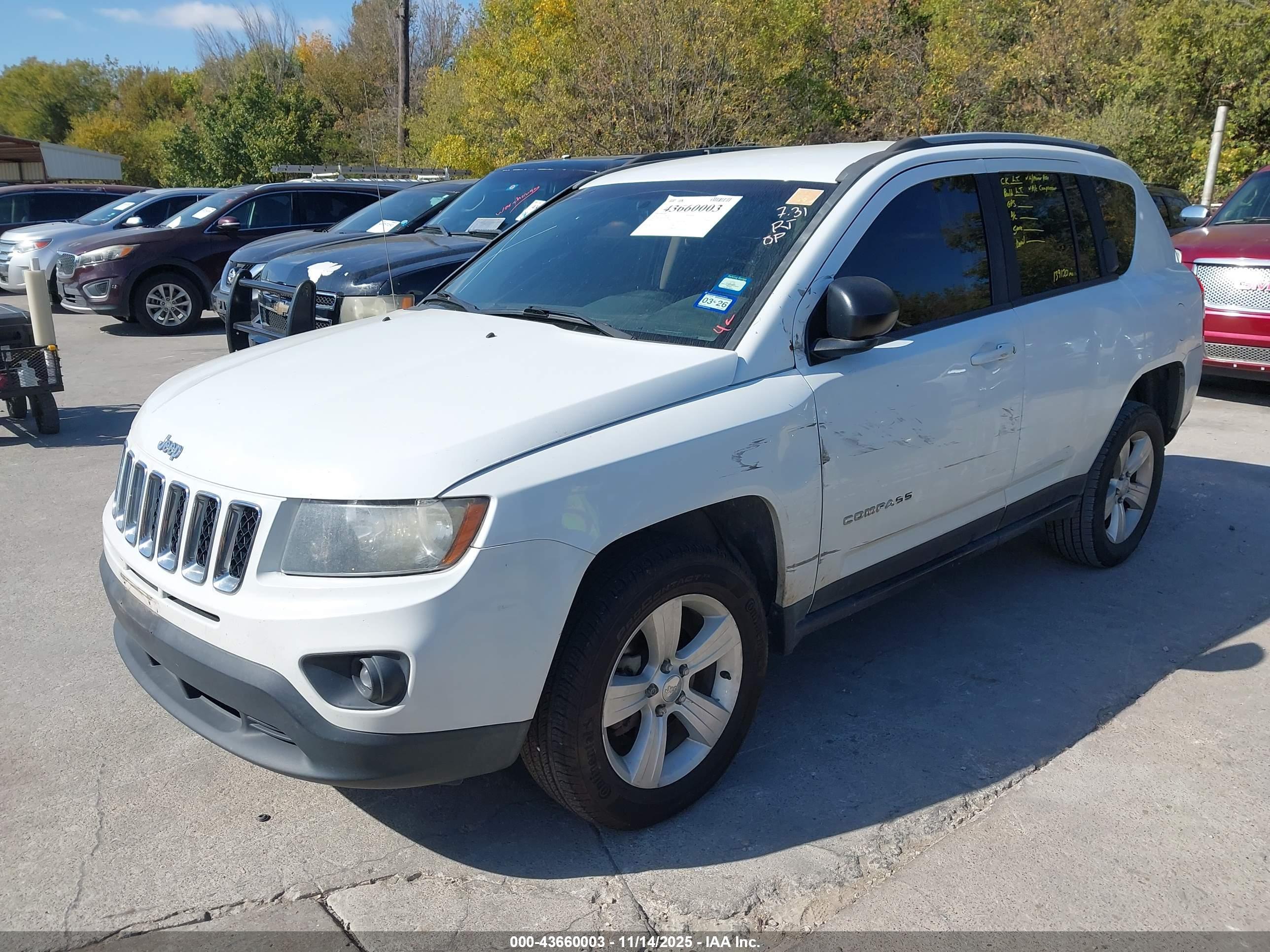 JEEP COMPASS image 2