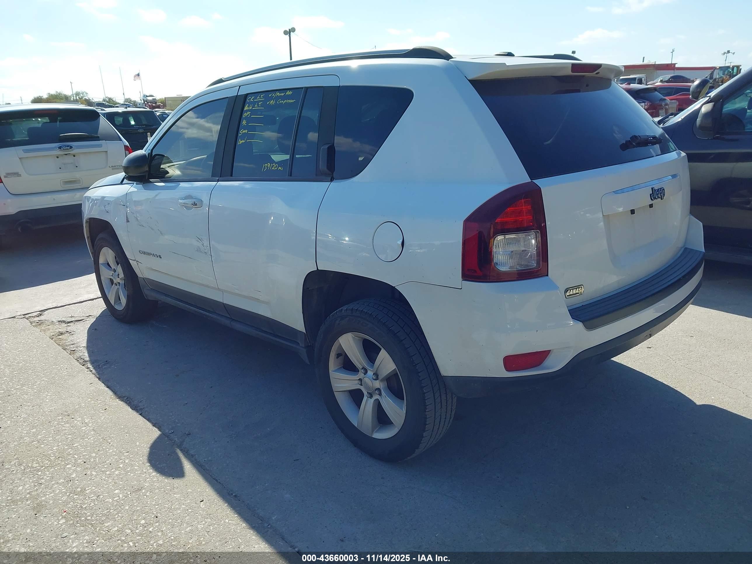 JEEP COMPASS image 3