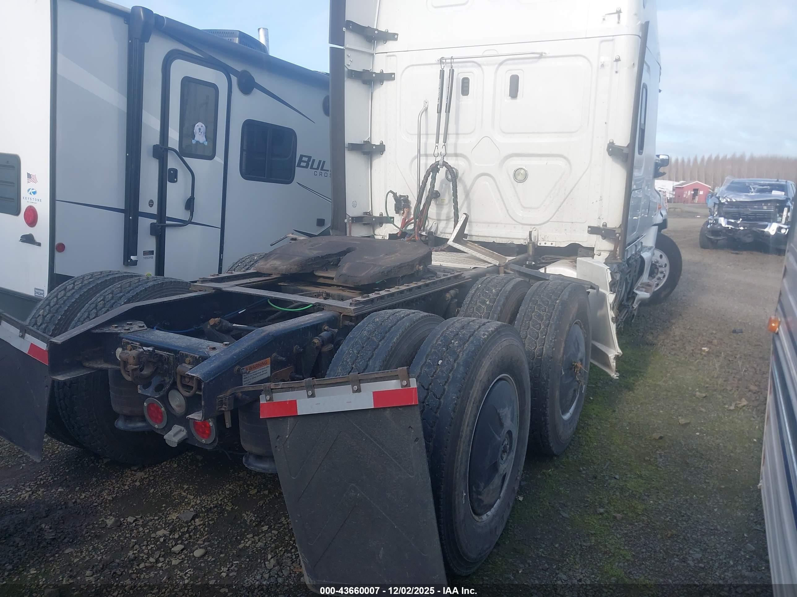 FREIGHTLINER CASCADIA image 4