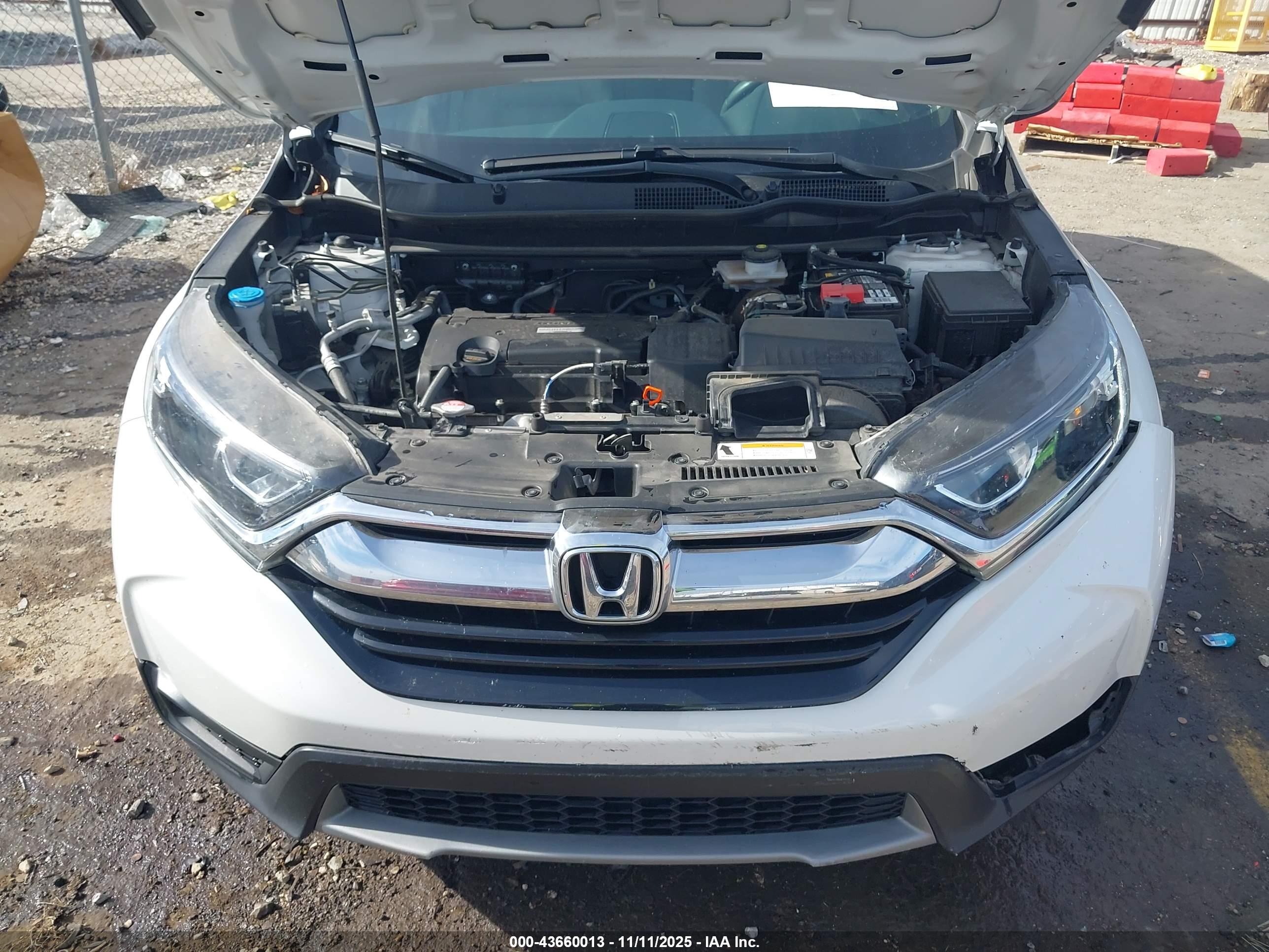 HONDA CR-V image 10