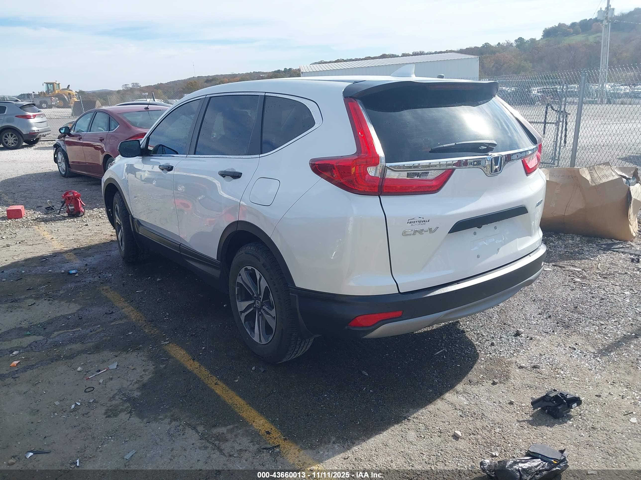 HONDA CR-V image 3