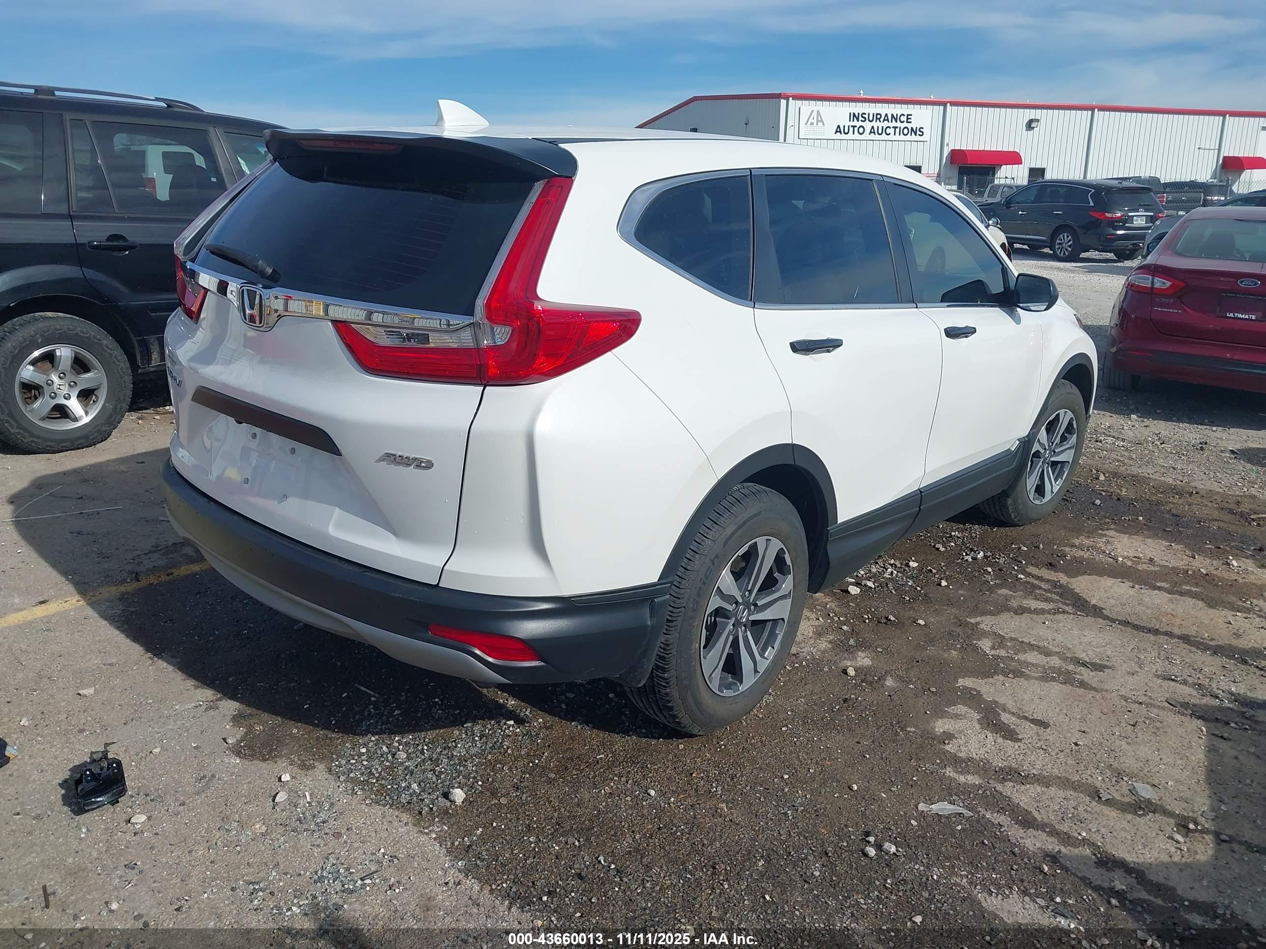 HONDA CR-V image 4