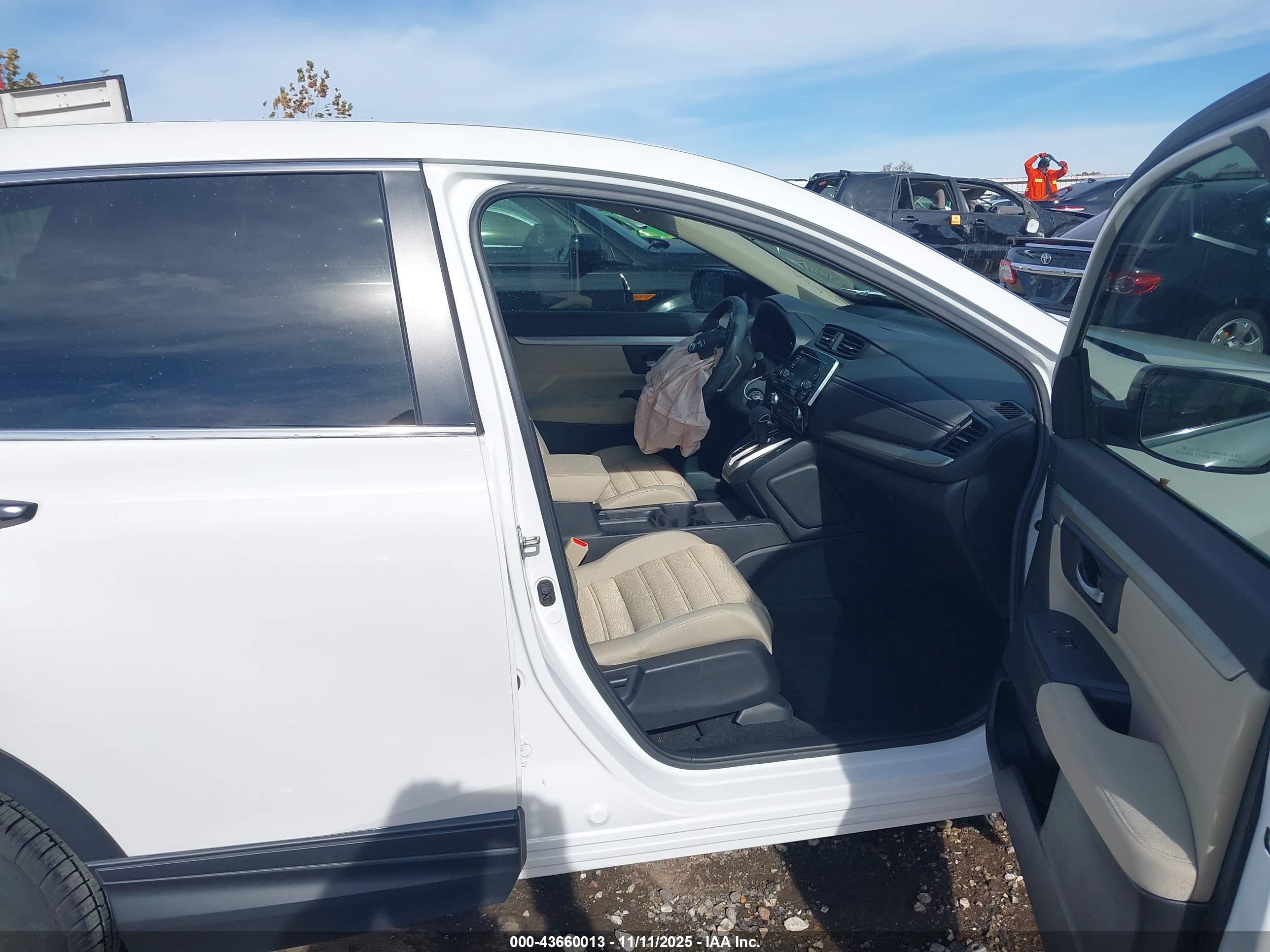 HONDA CR-V image 5