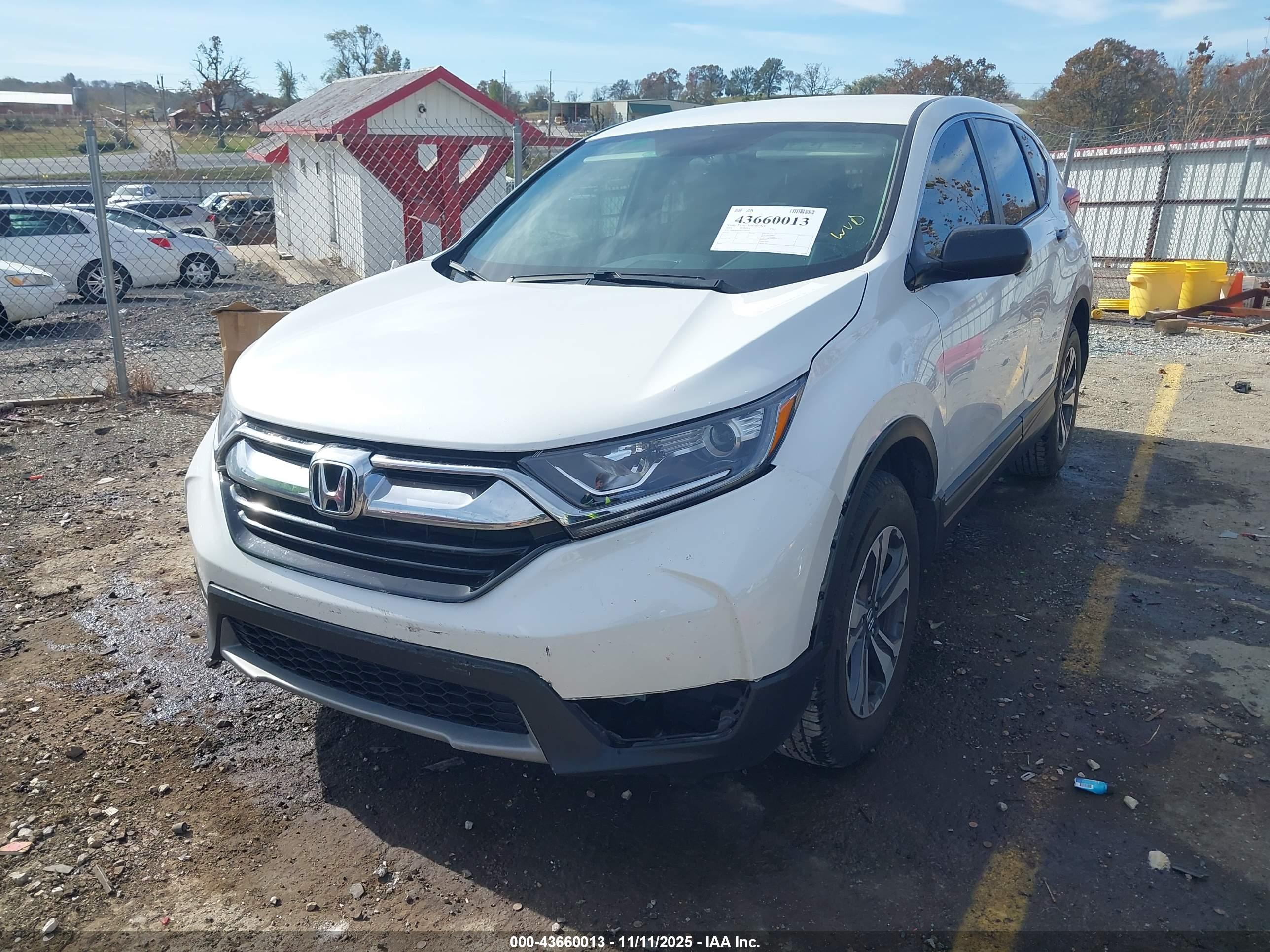 HONDA CR-V image 6